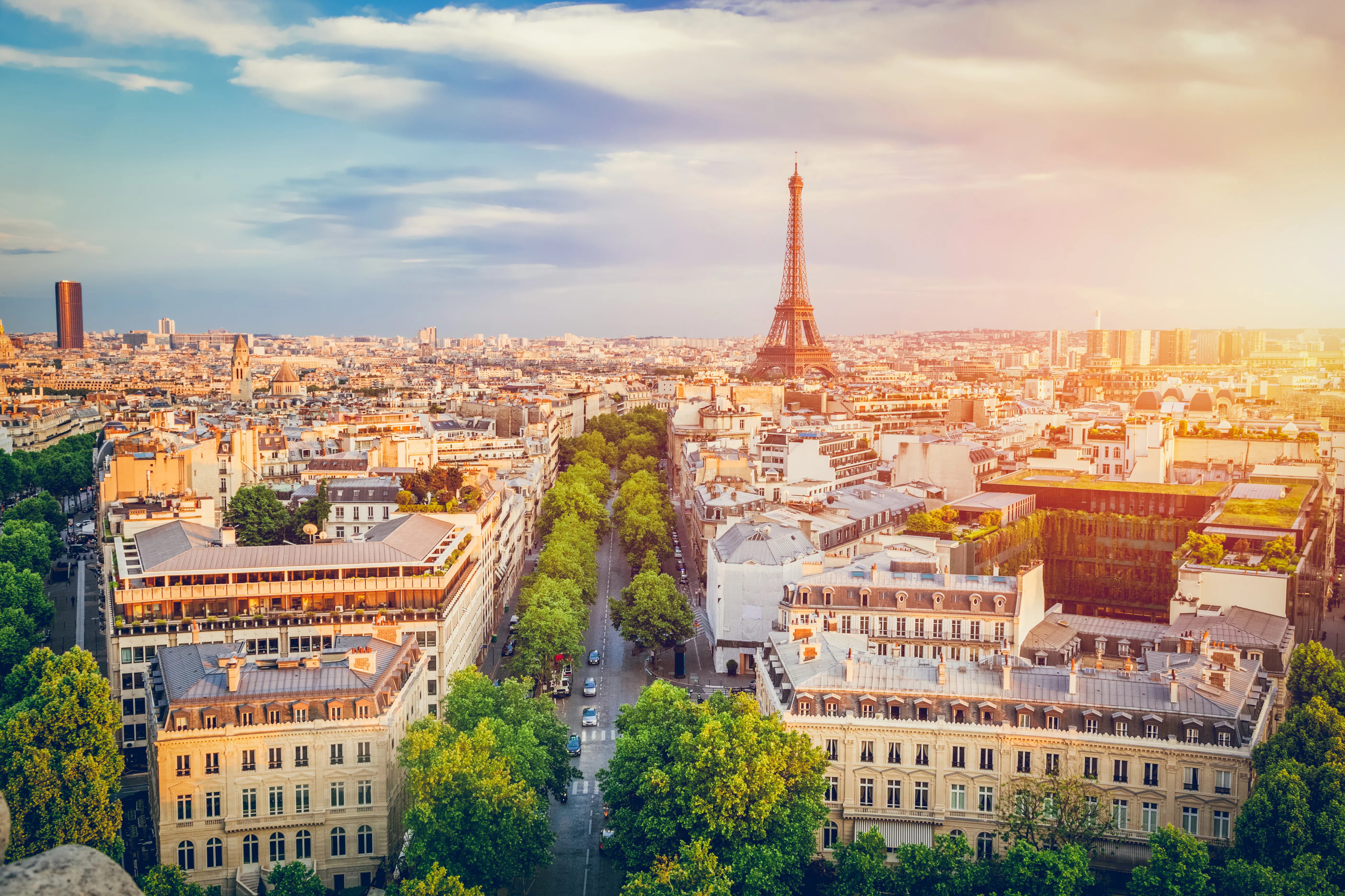Investissement Airbnb à Paris, France
