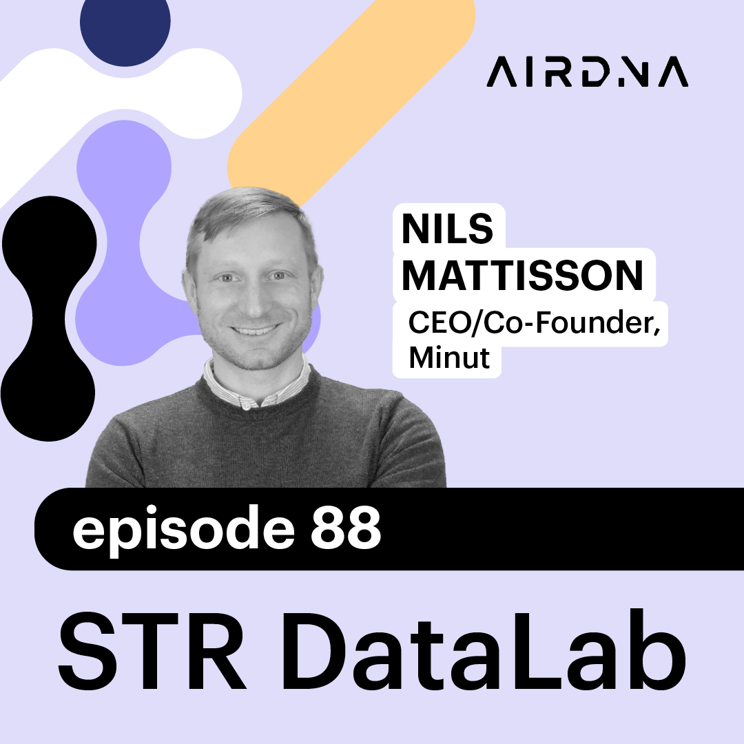 STR Data Lab™ By AirDNA | Listen To Our Podcast