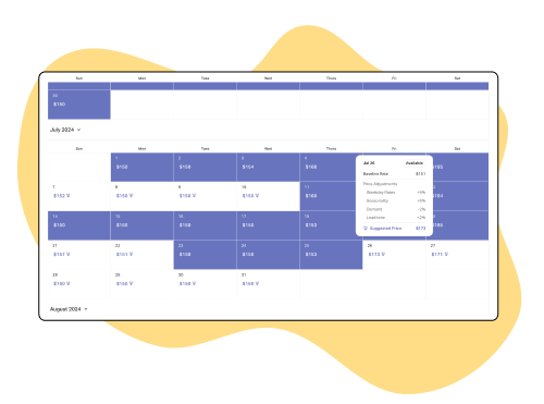 Maximize your STR Revenue