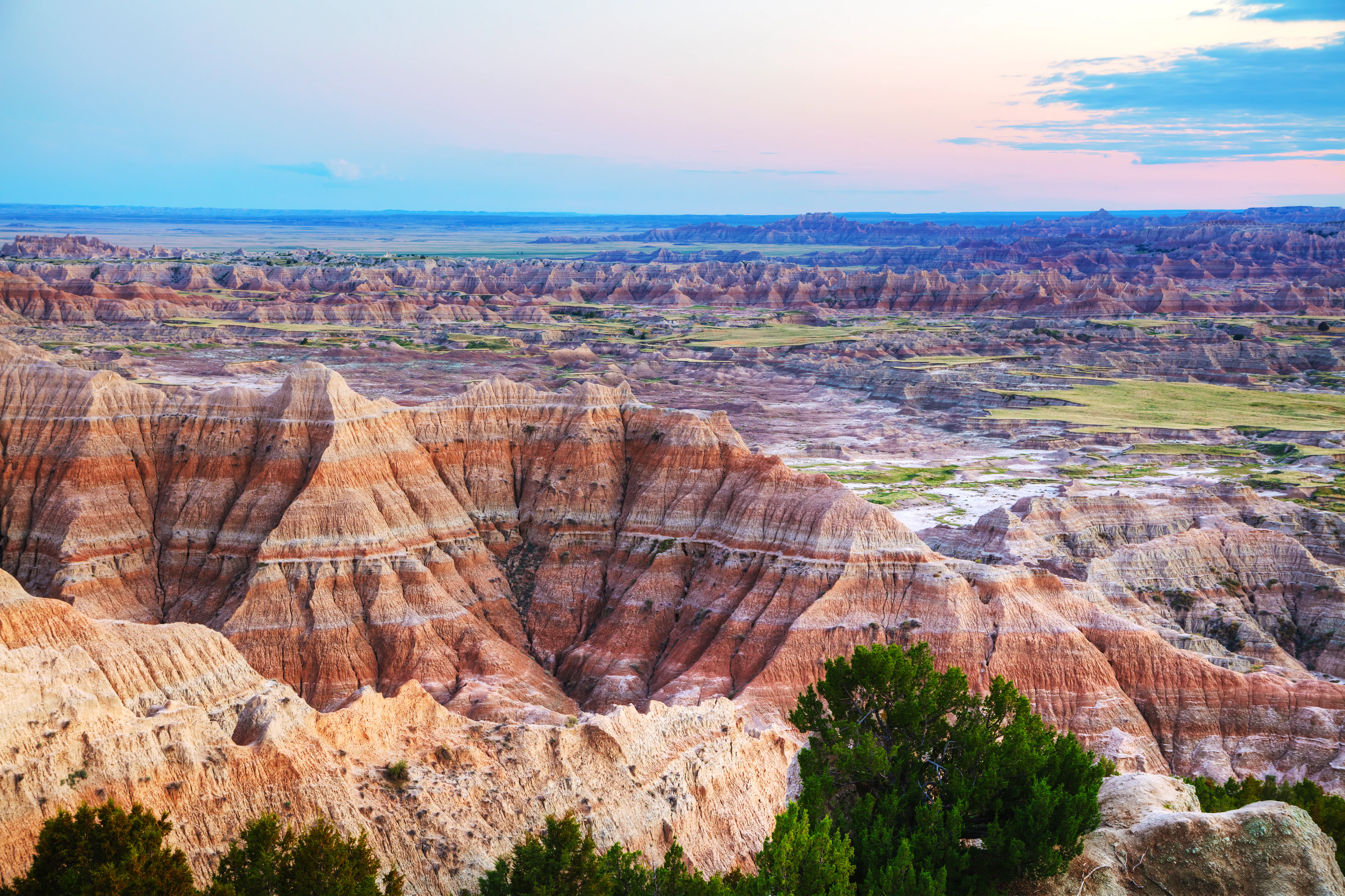 Badlands National Park