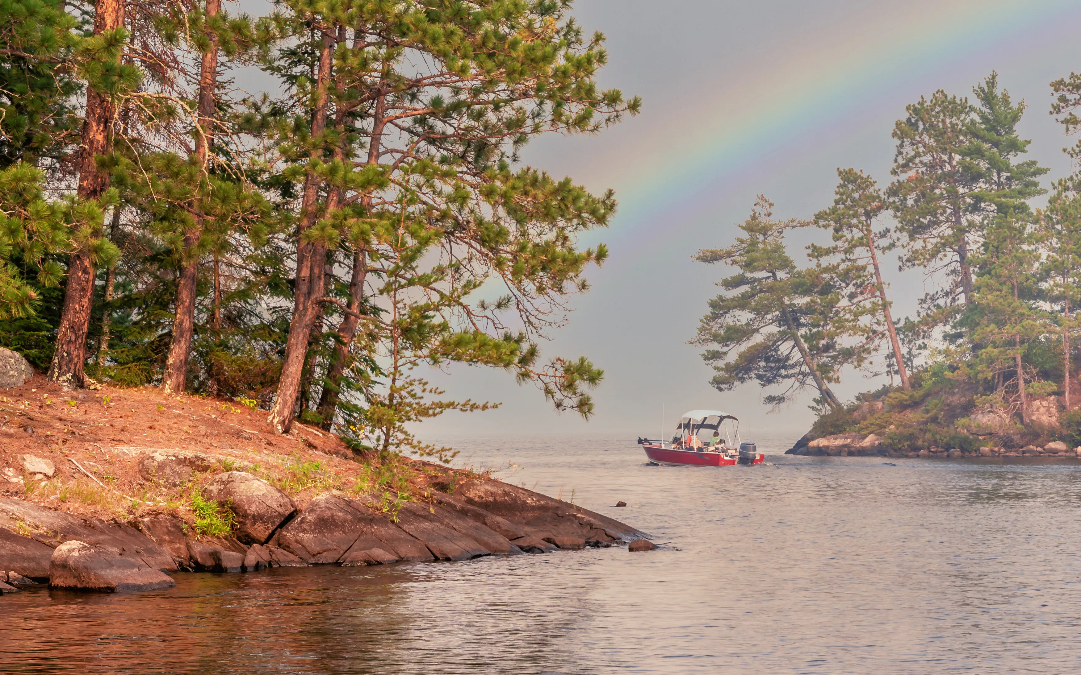 Voyageurs National Park, Minnesota