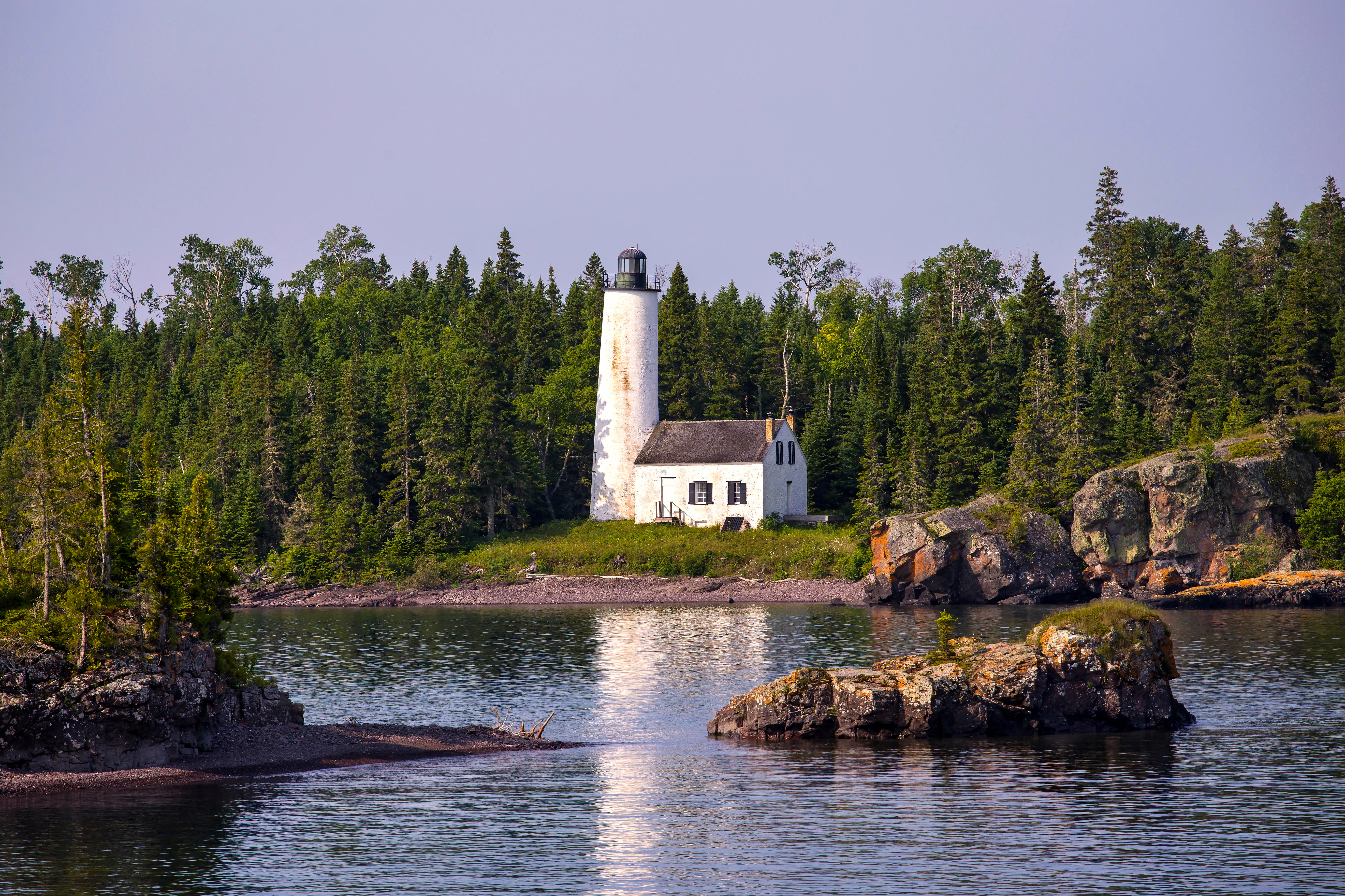 Isle Royale National Park, Michigan