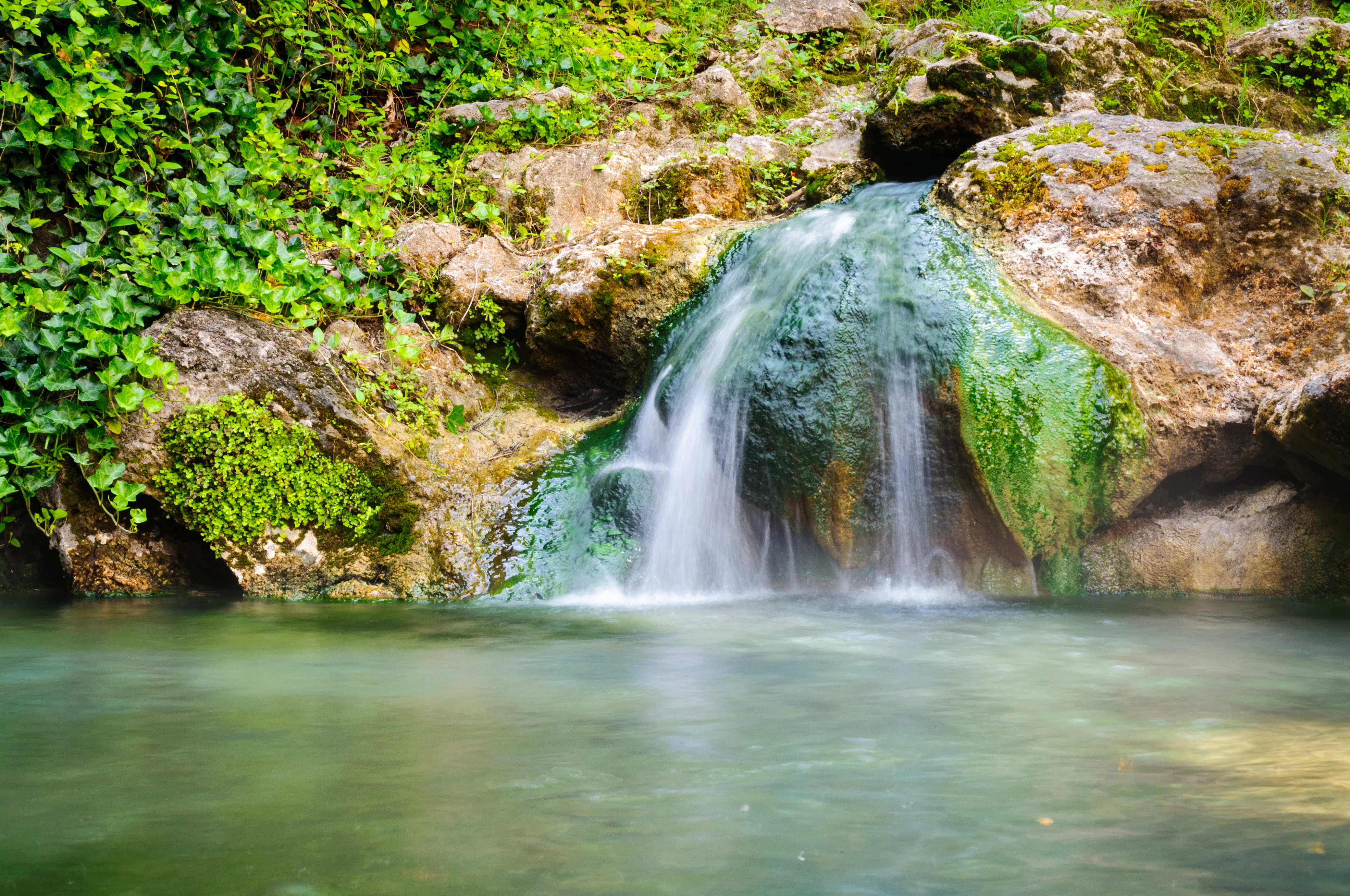 Hot Springs National Park, Arkansas