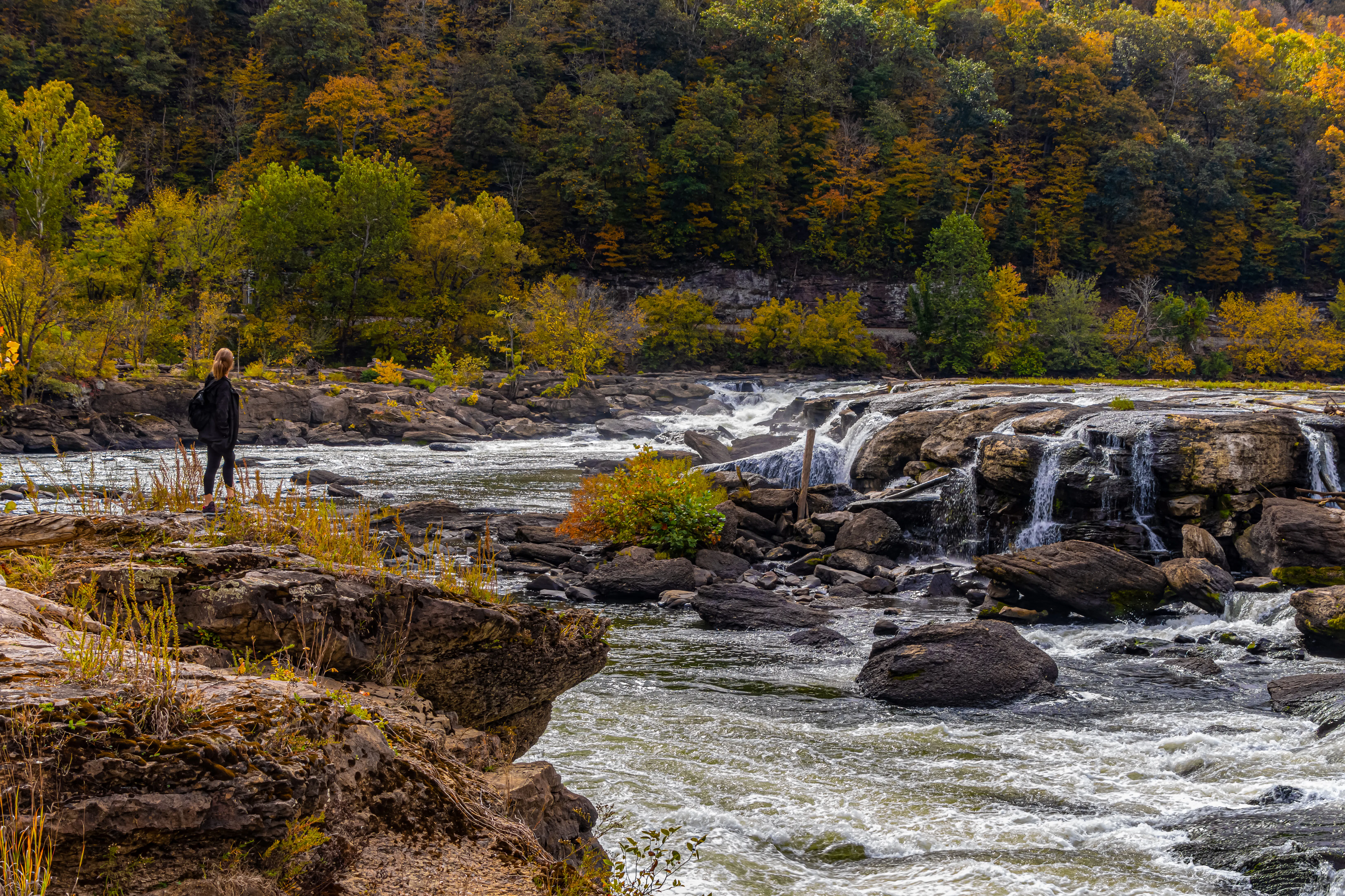New River Gorge National Park, West Virginia