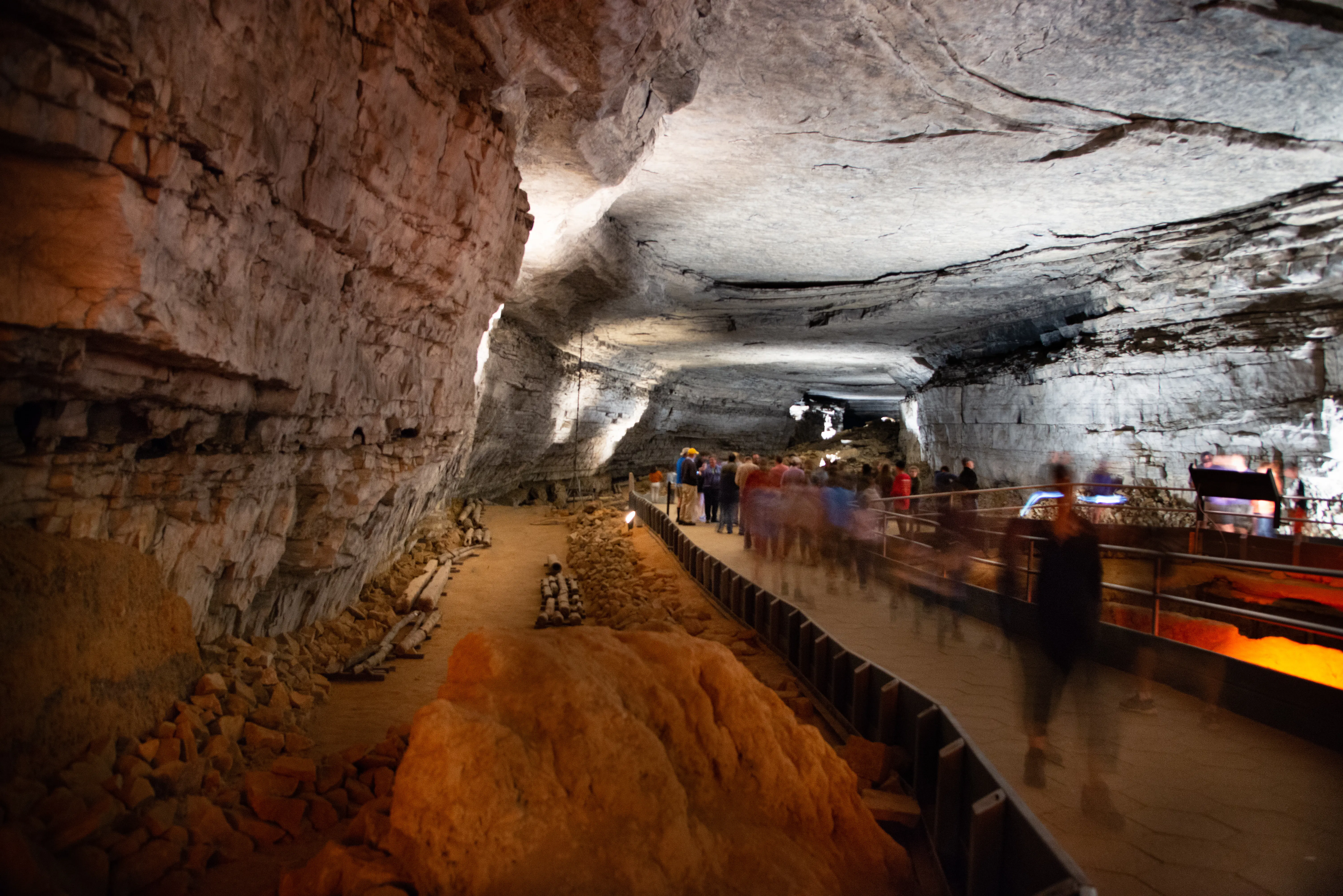 Mammoth Cave National Park, Kentucky