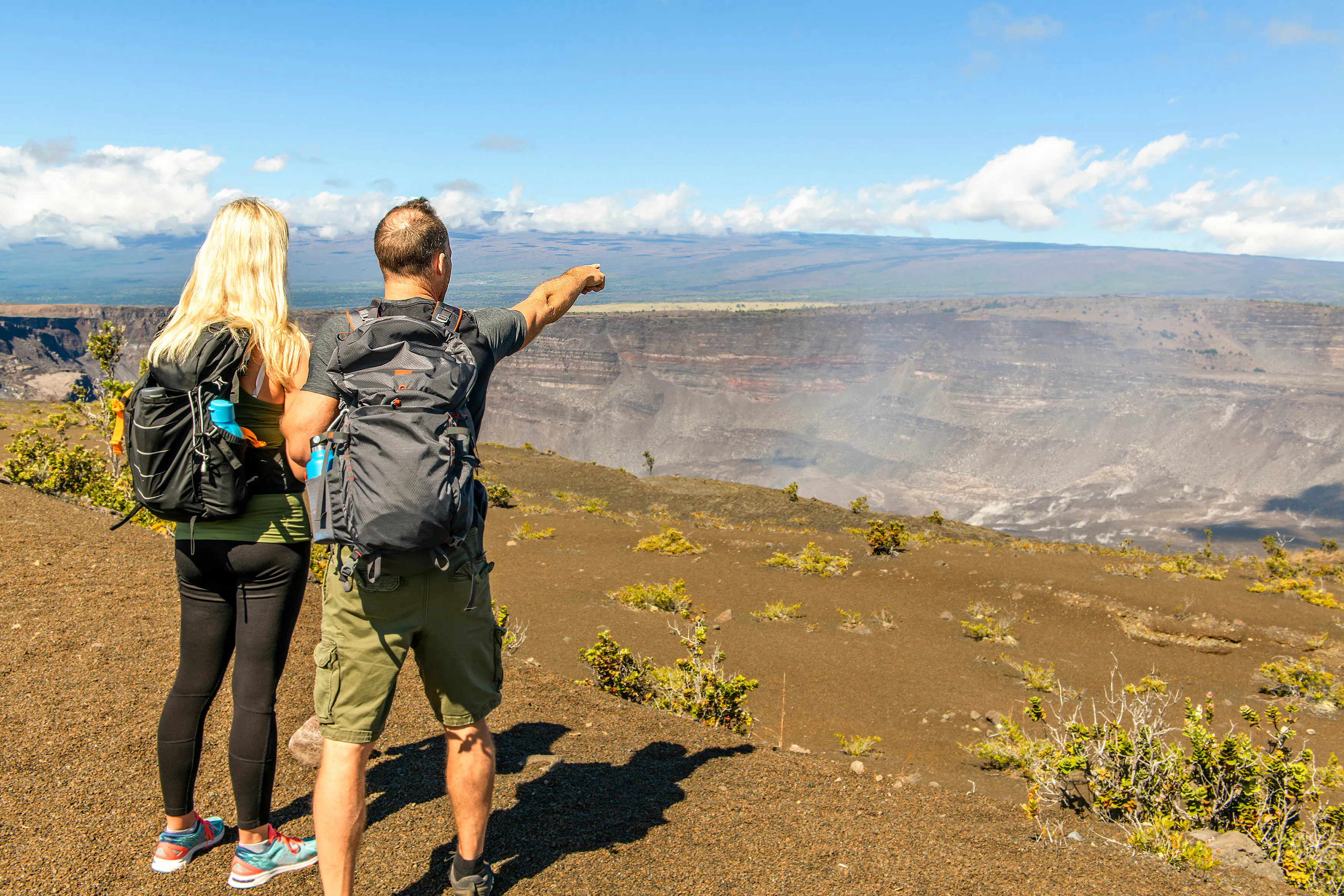 Hawaii Volcanoes National Park