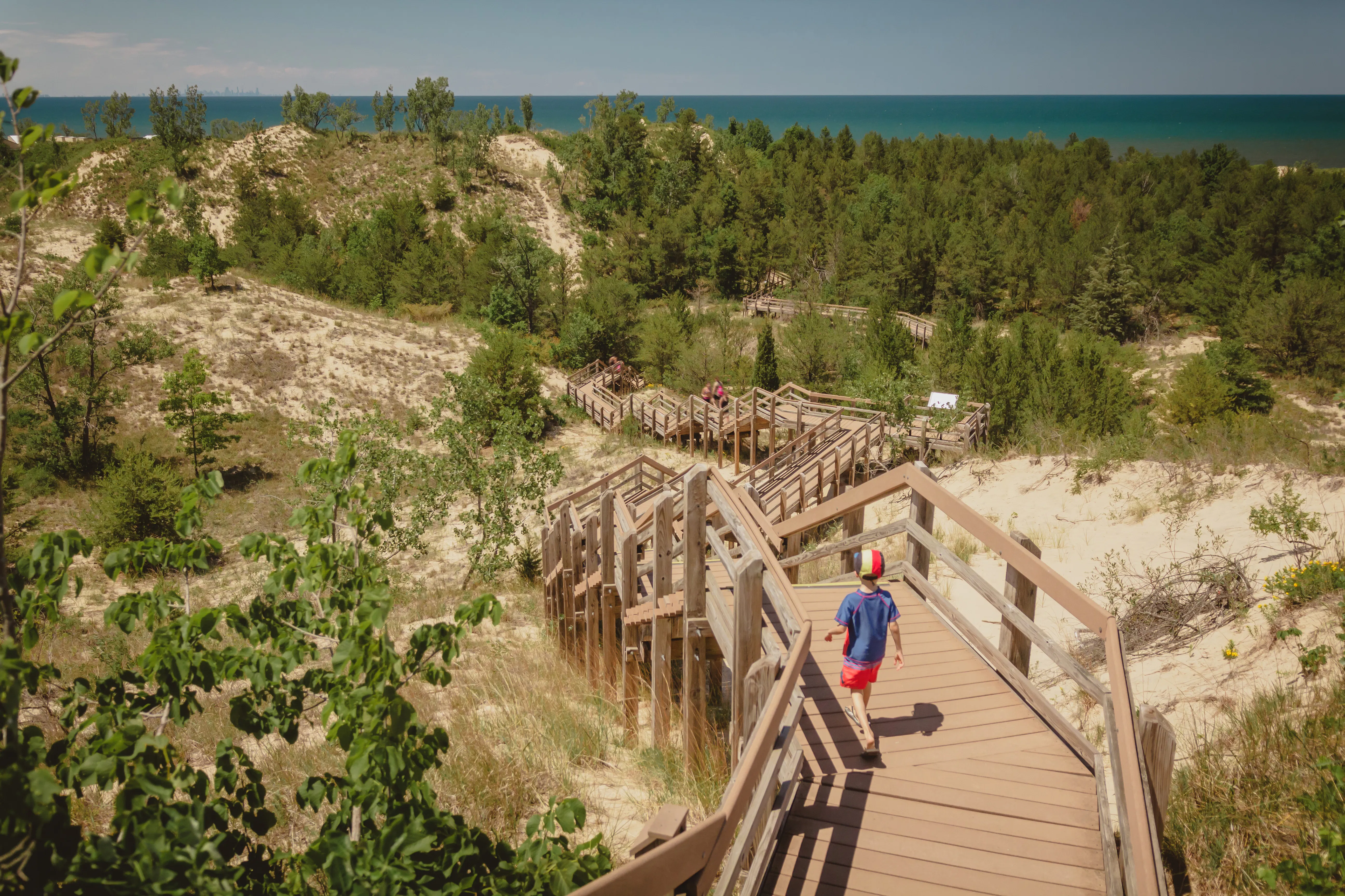 Indiana Dunes National Park, Indiana