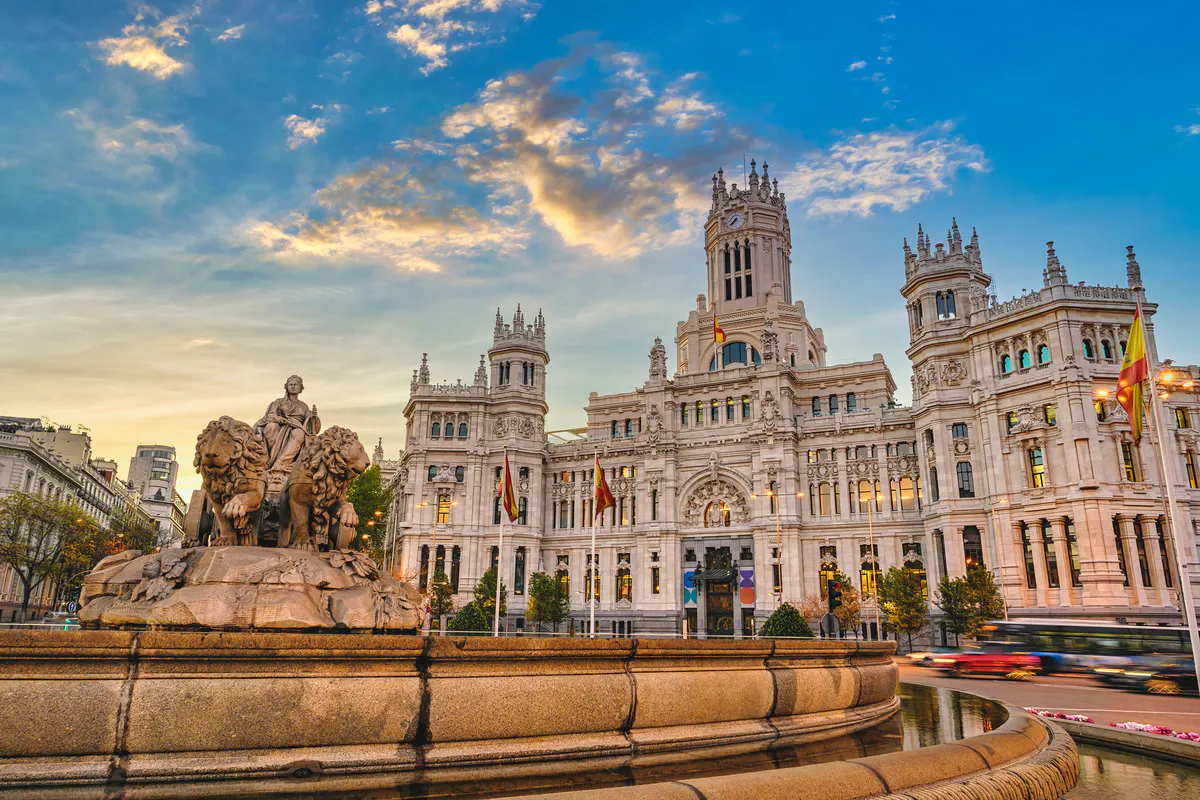 Madrid