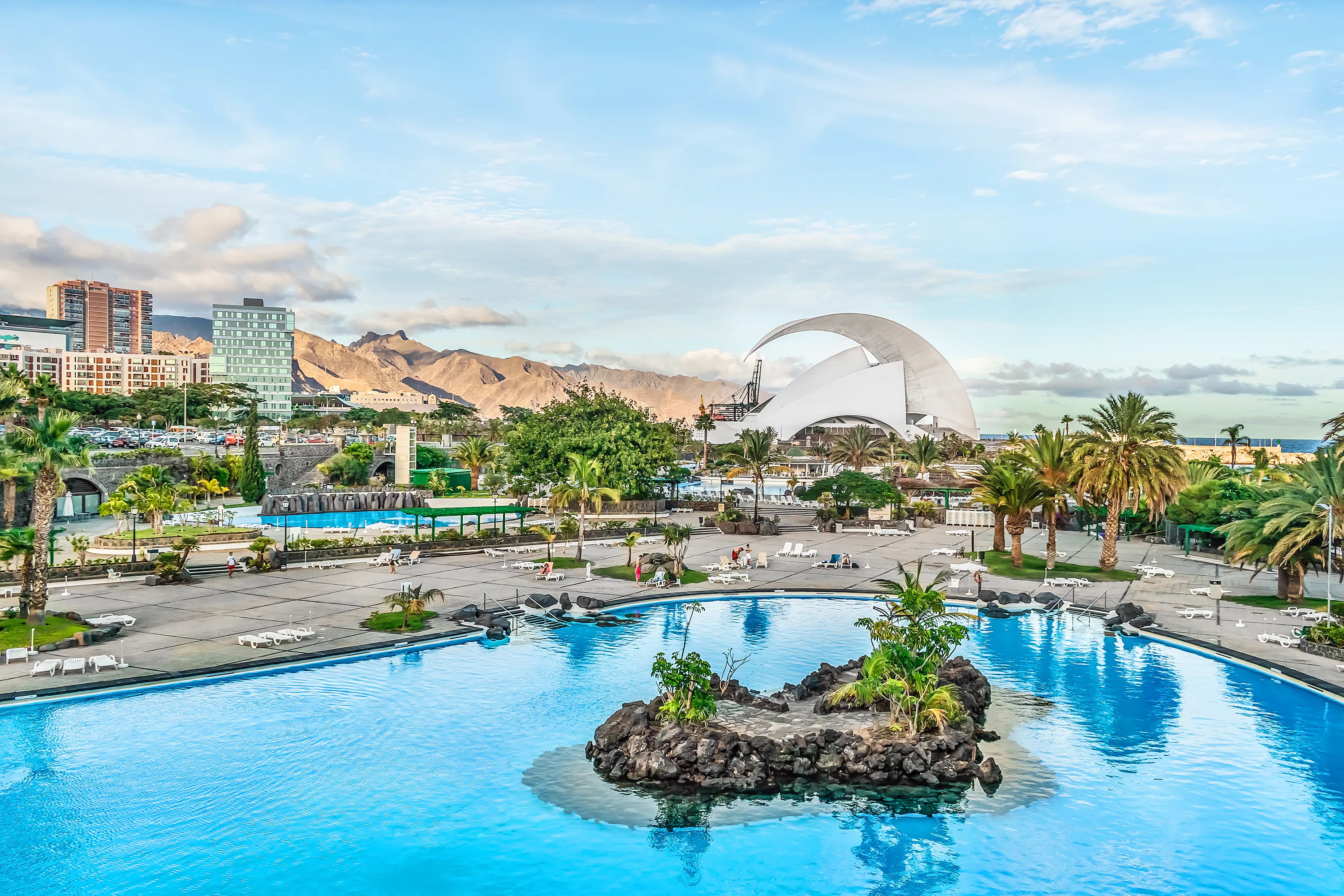 Invertir airbnb en Santa Cruz de Tenerife