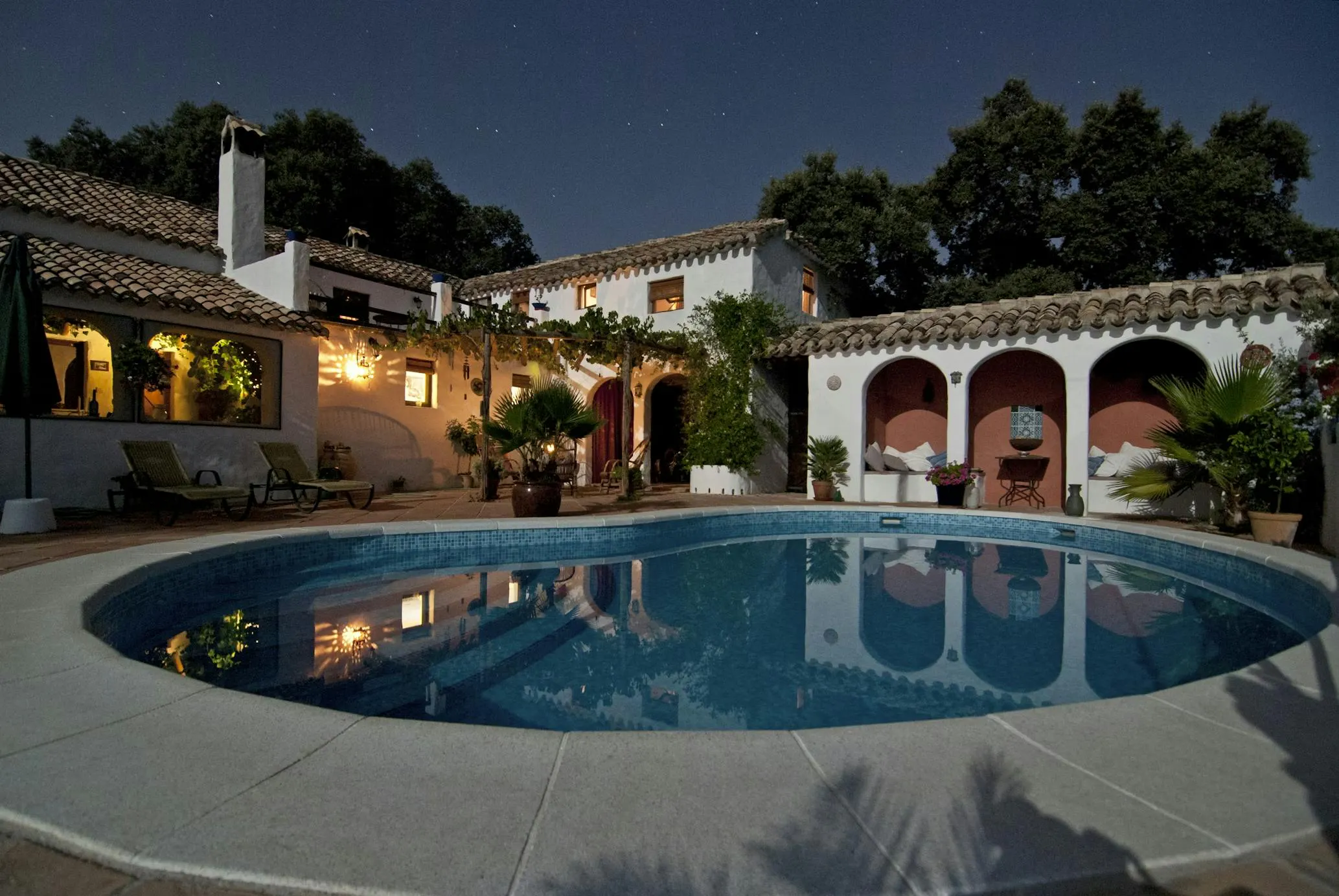 pool