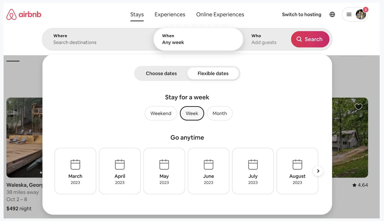 Airbnb Search