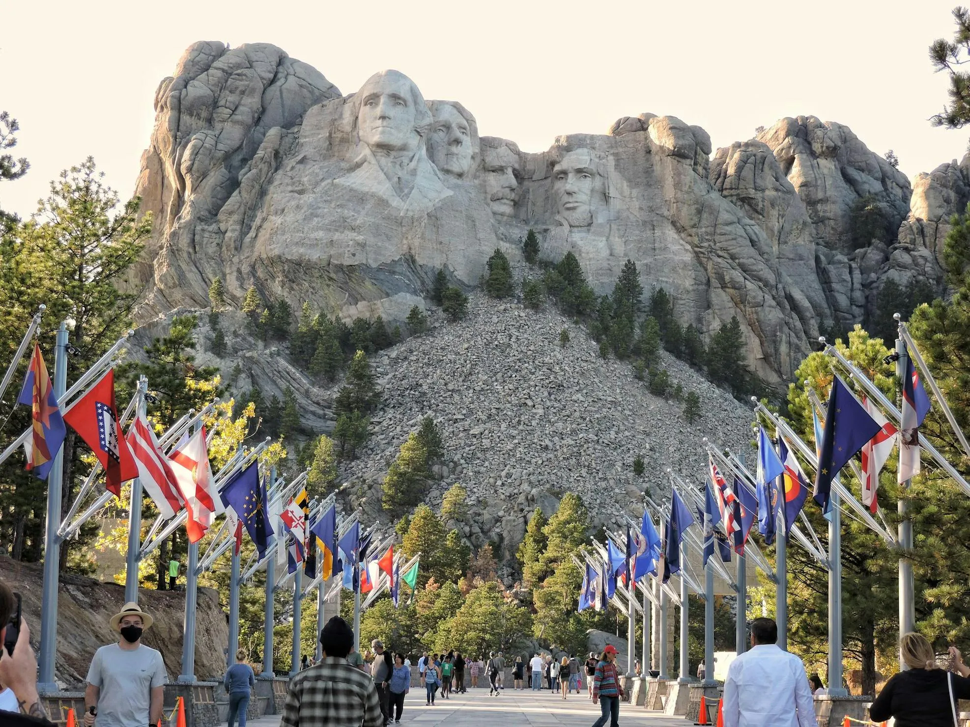 keystone, south dakota