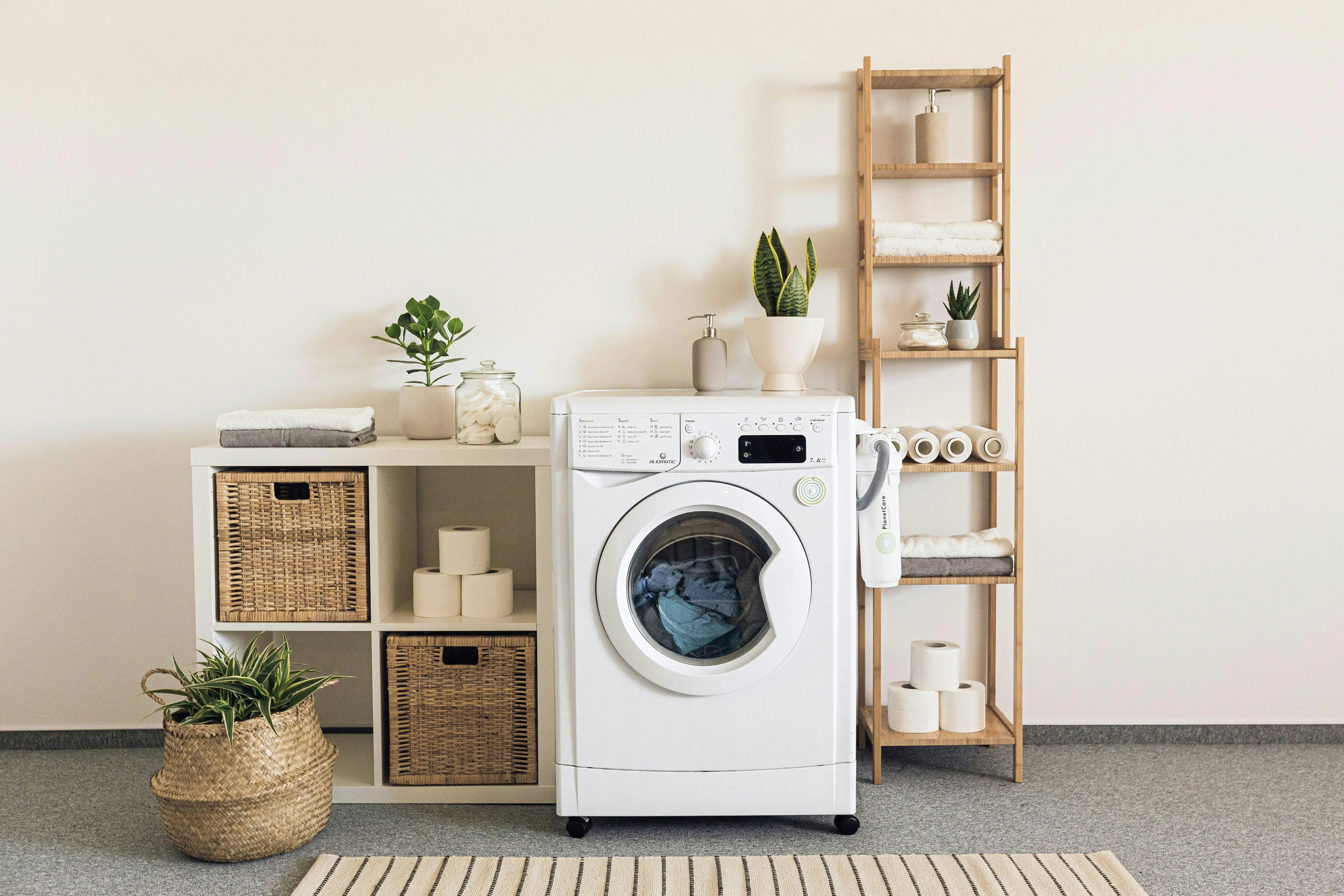 Laundry room example
