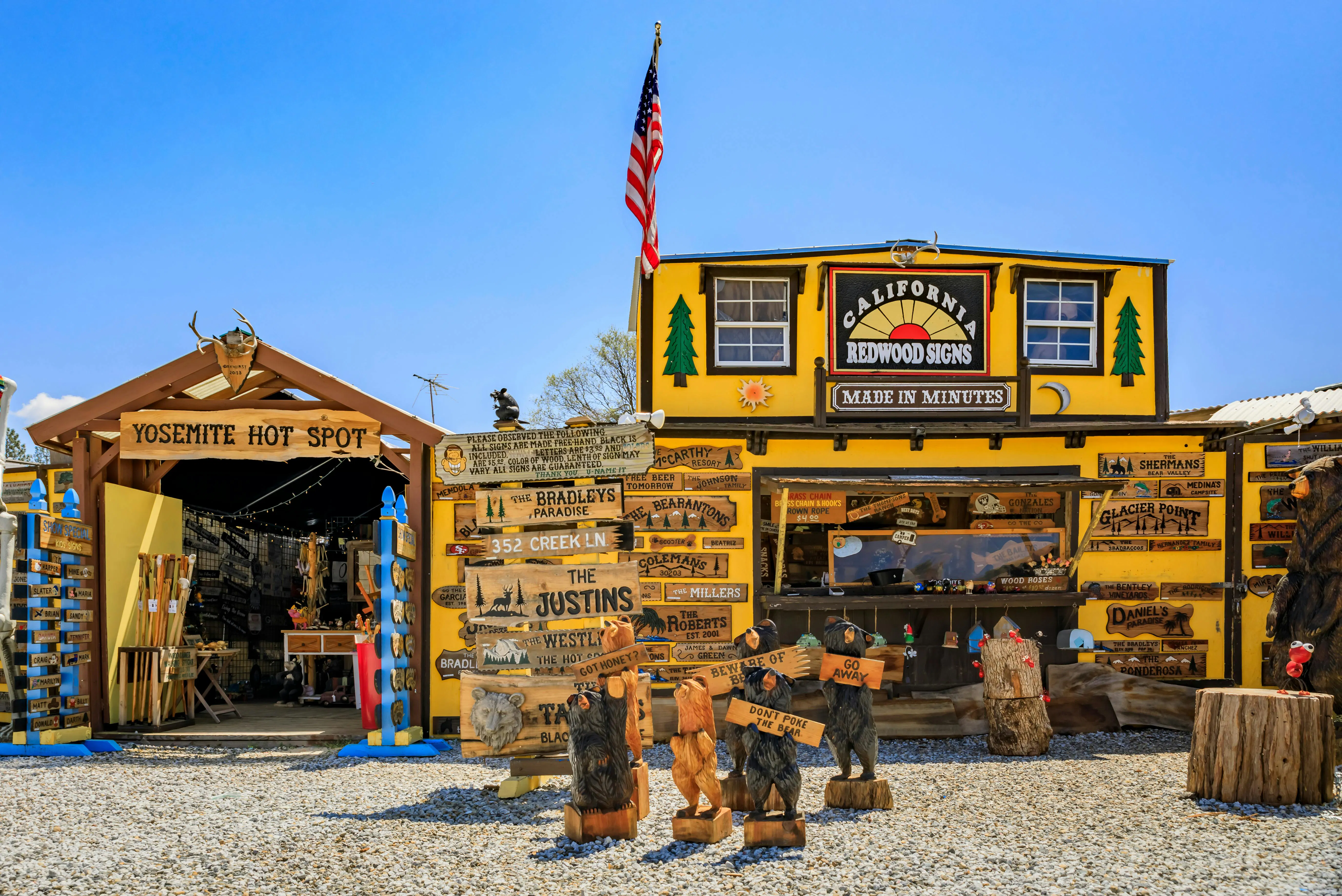 Oakhurst, CA