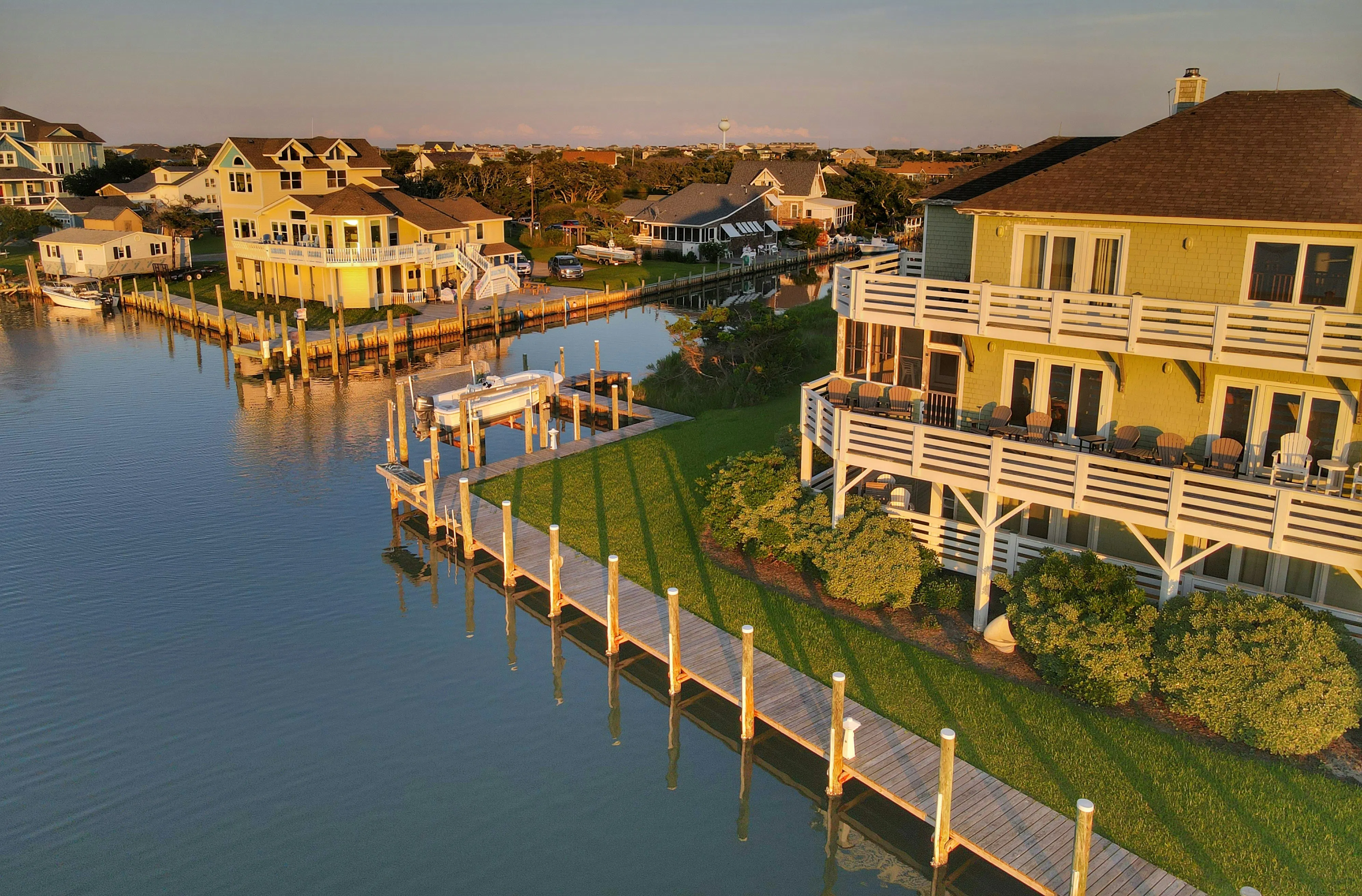 beach houses