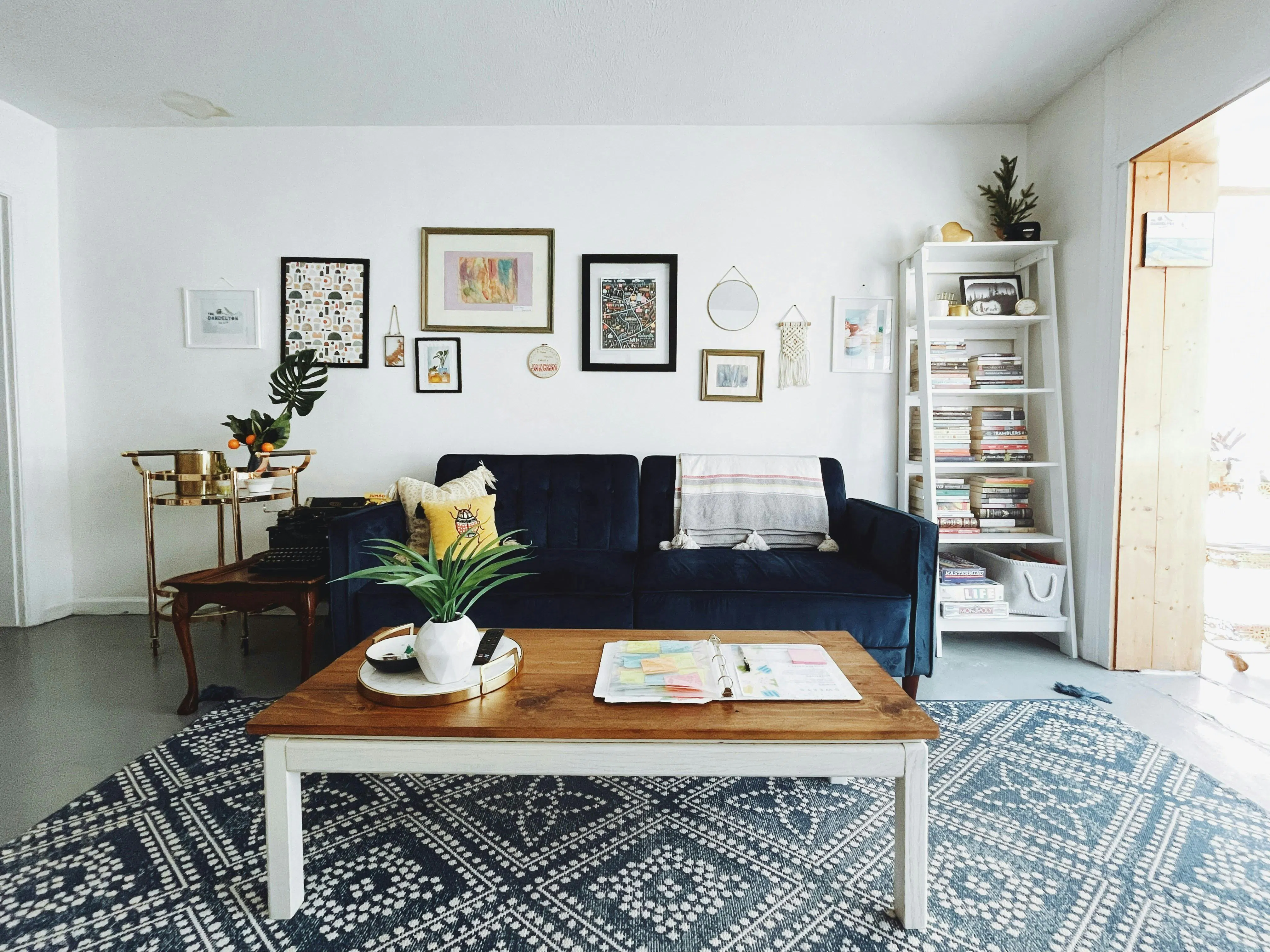 living room