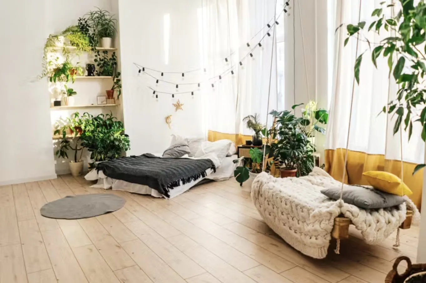 biophilic interior design