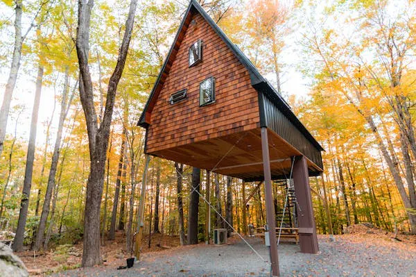 airbnb cabin