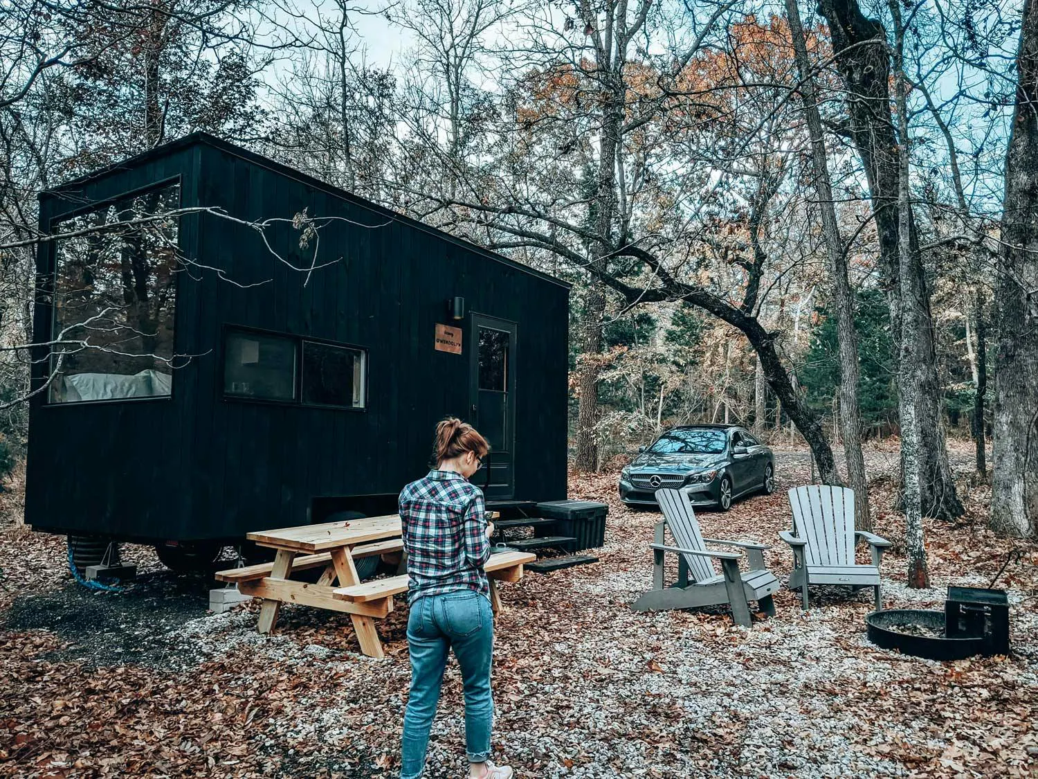 cabin