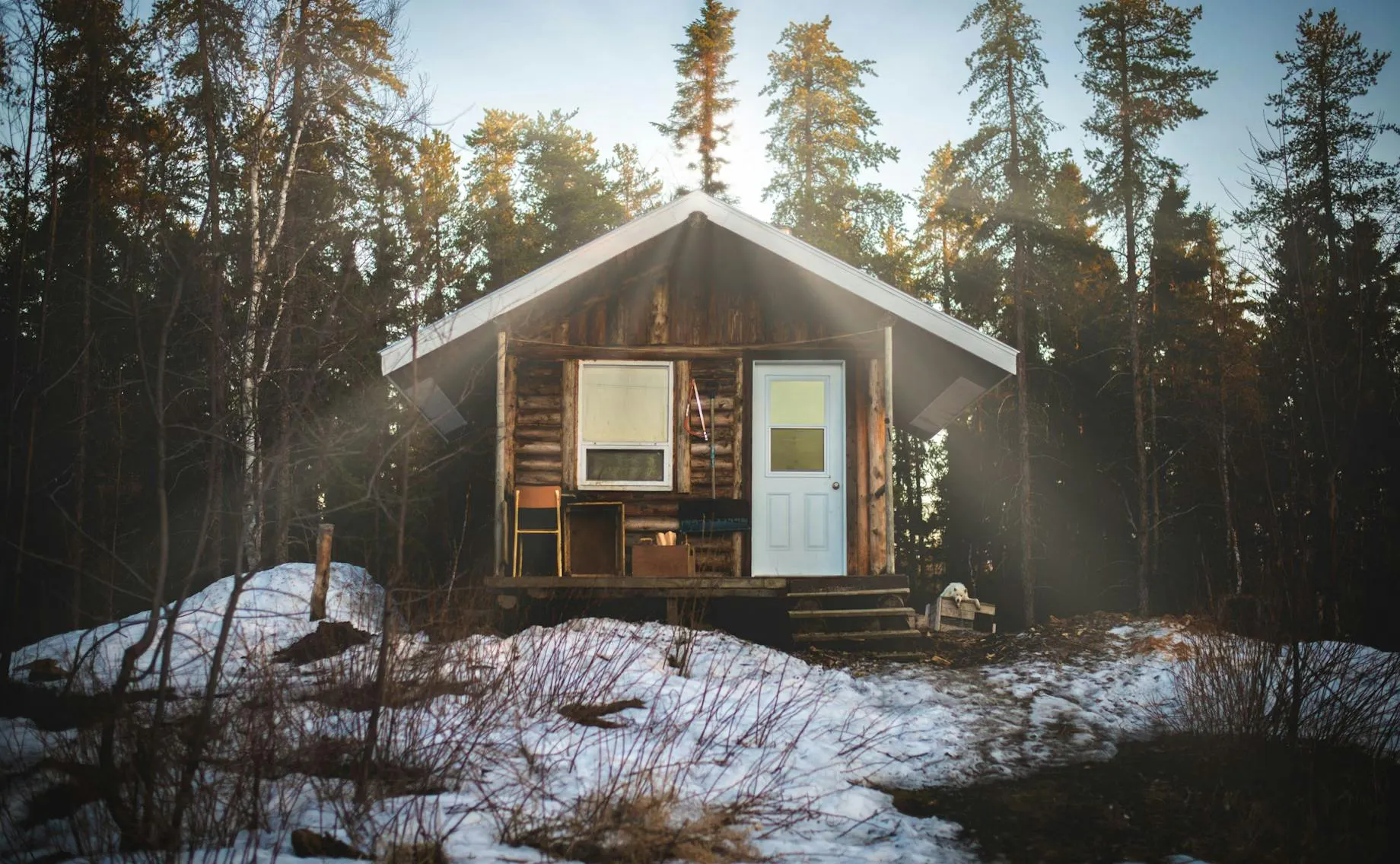 cabin