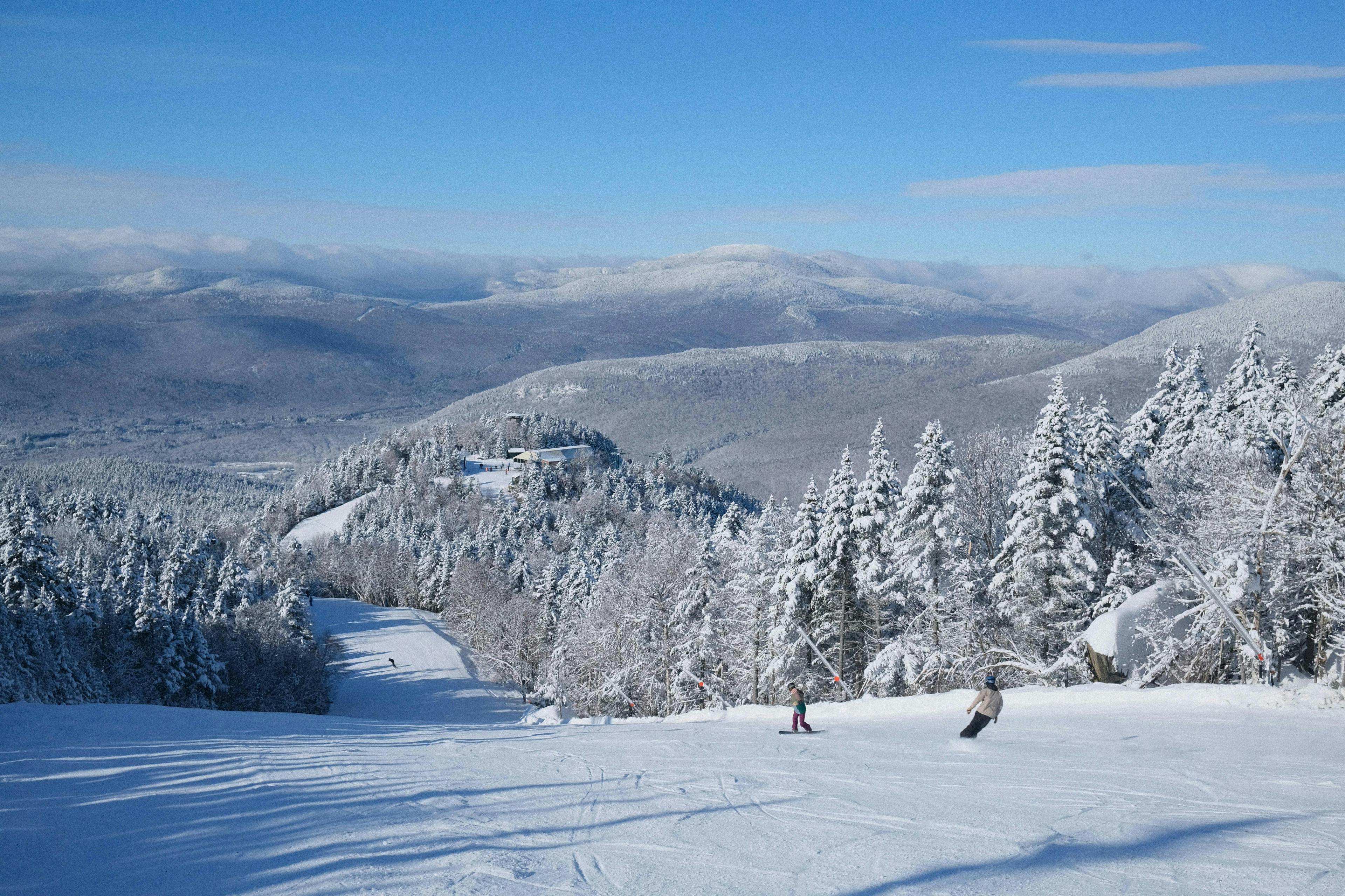 Ski Season 2024 - mountain