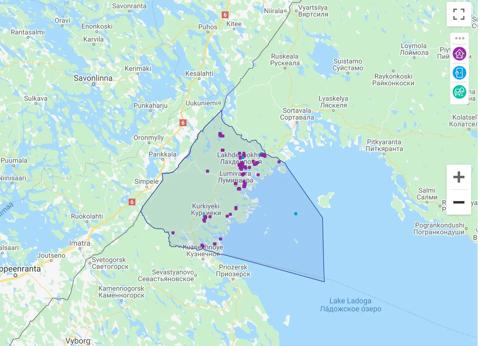 Lakhdenpokhskiy, Russia