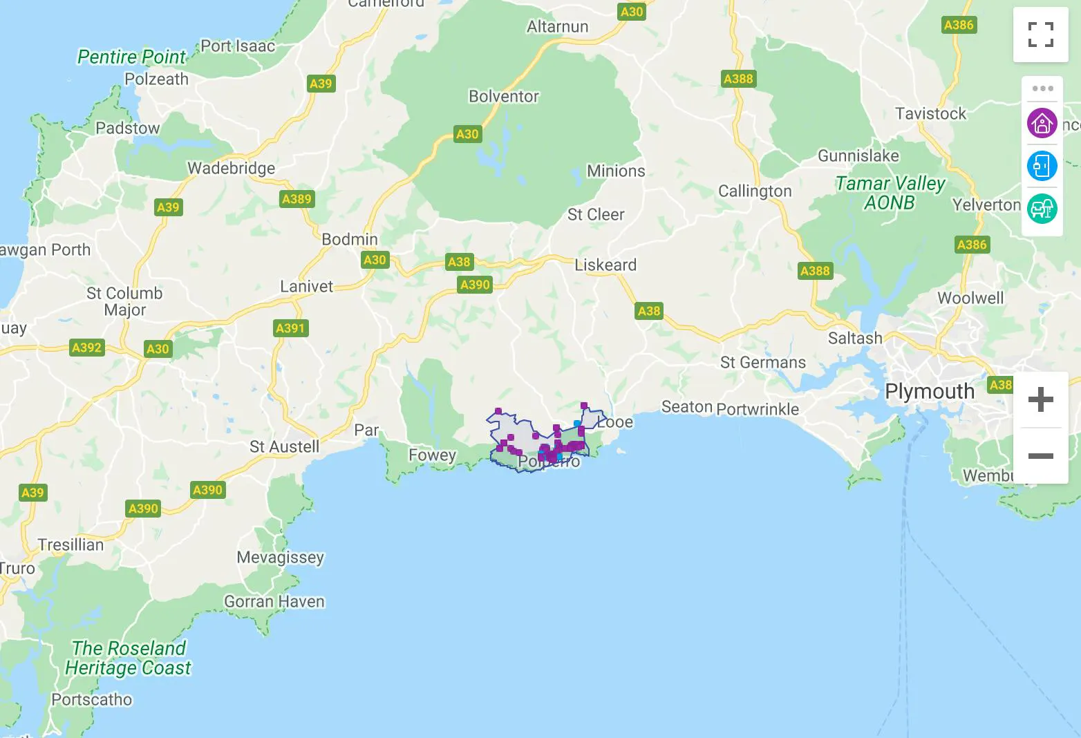 Polperro, UK
