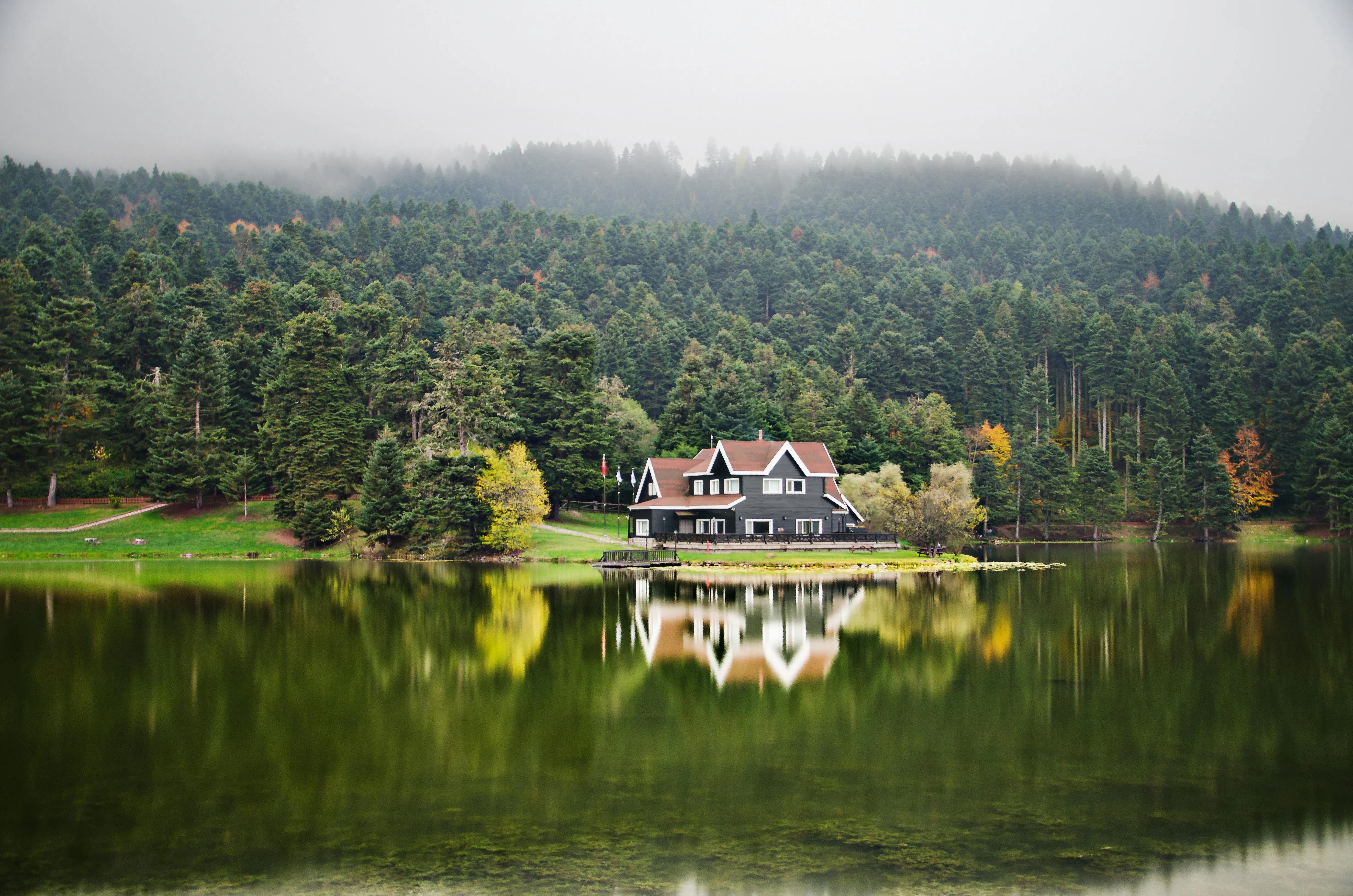 Waterfront property