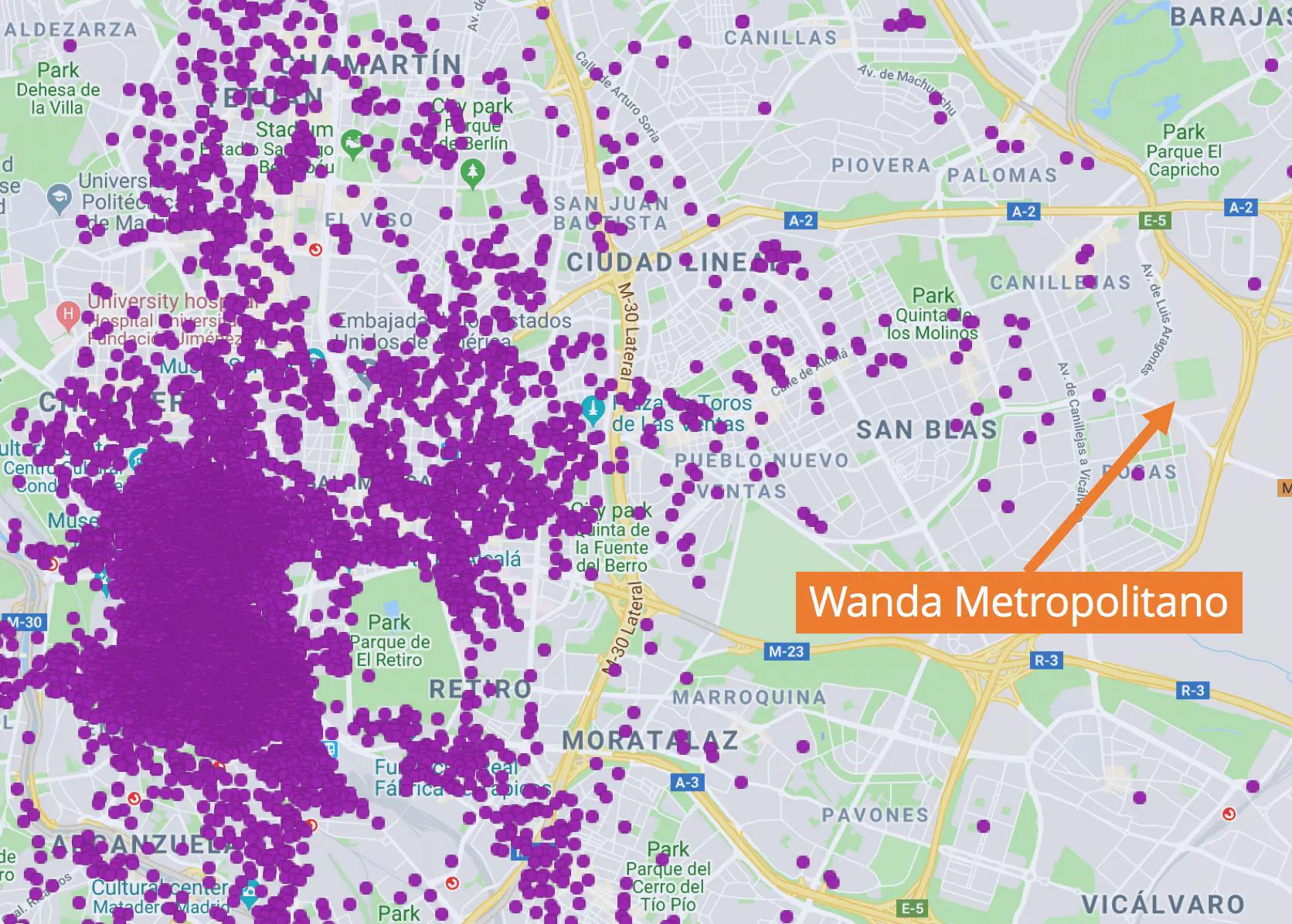 Wanda Metropolitano