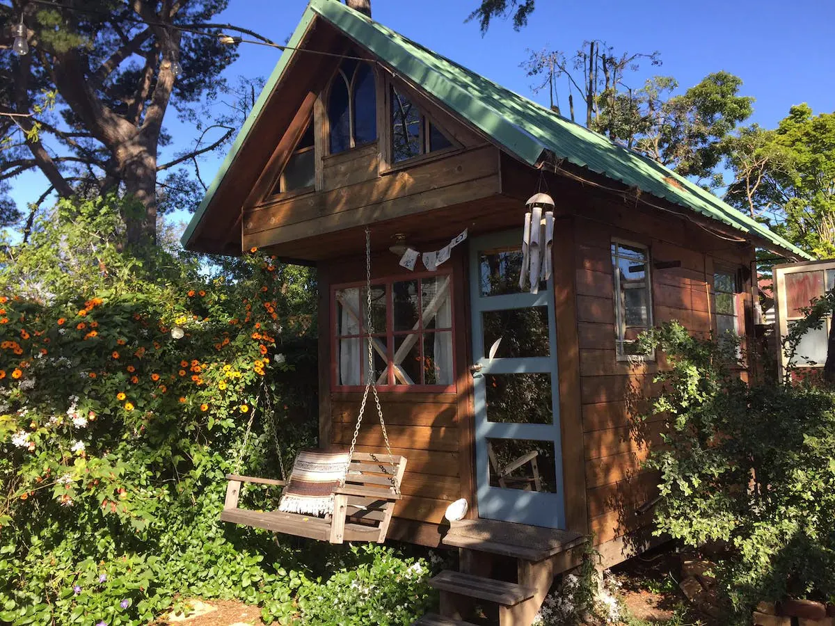 Backyard Tiny Home
