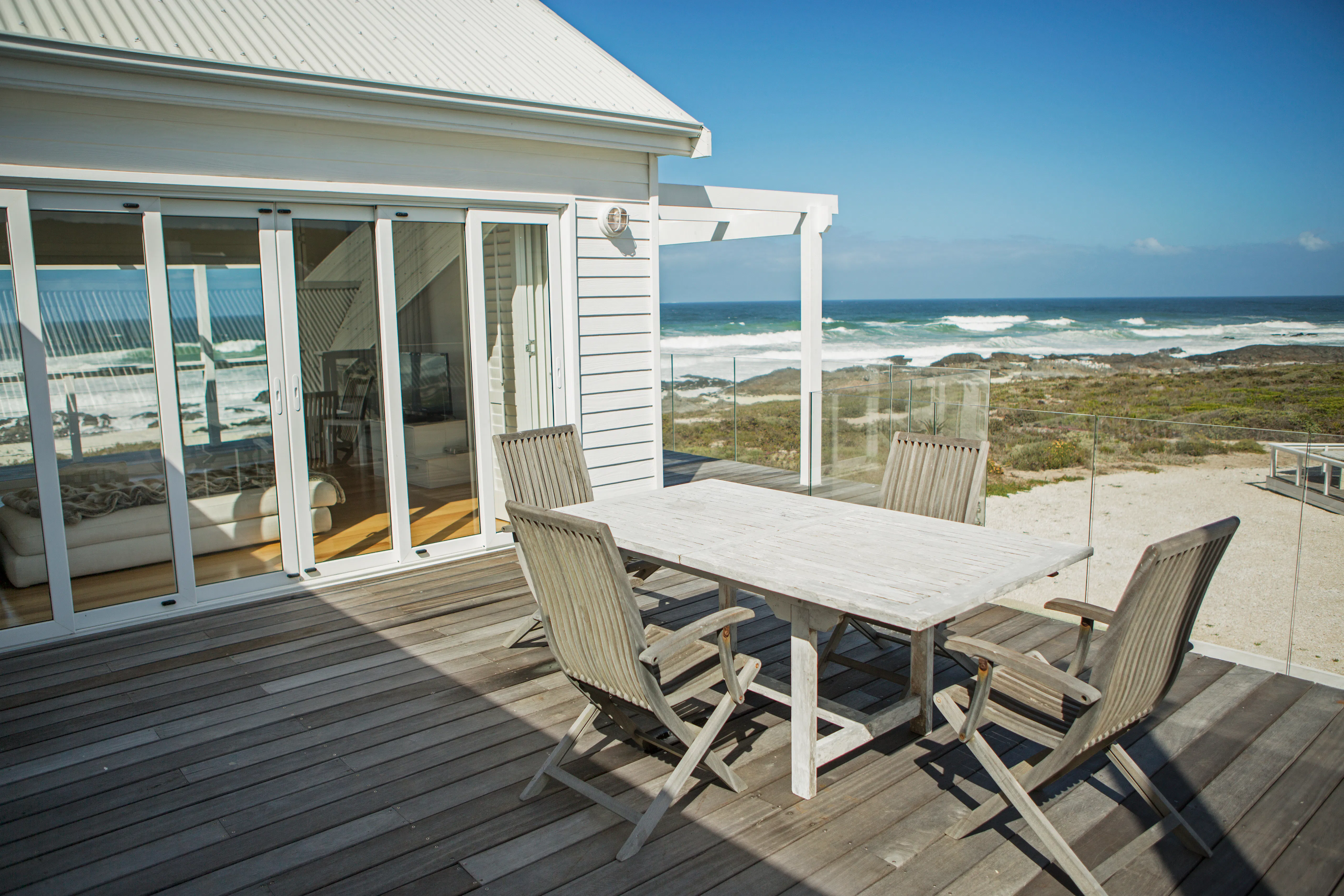 Beach house