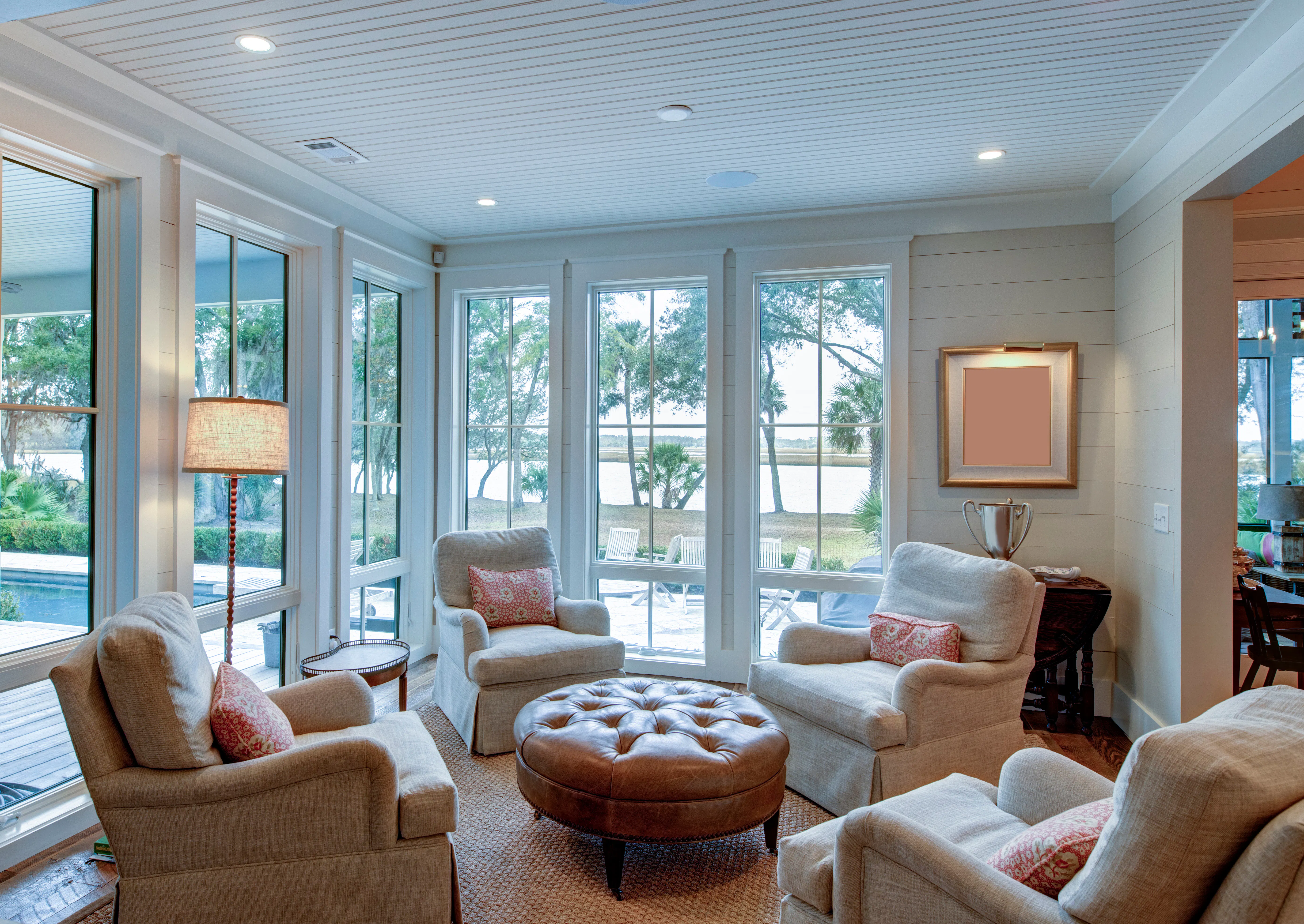 sitting room