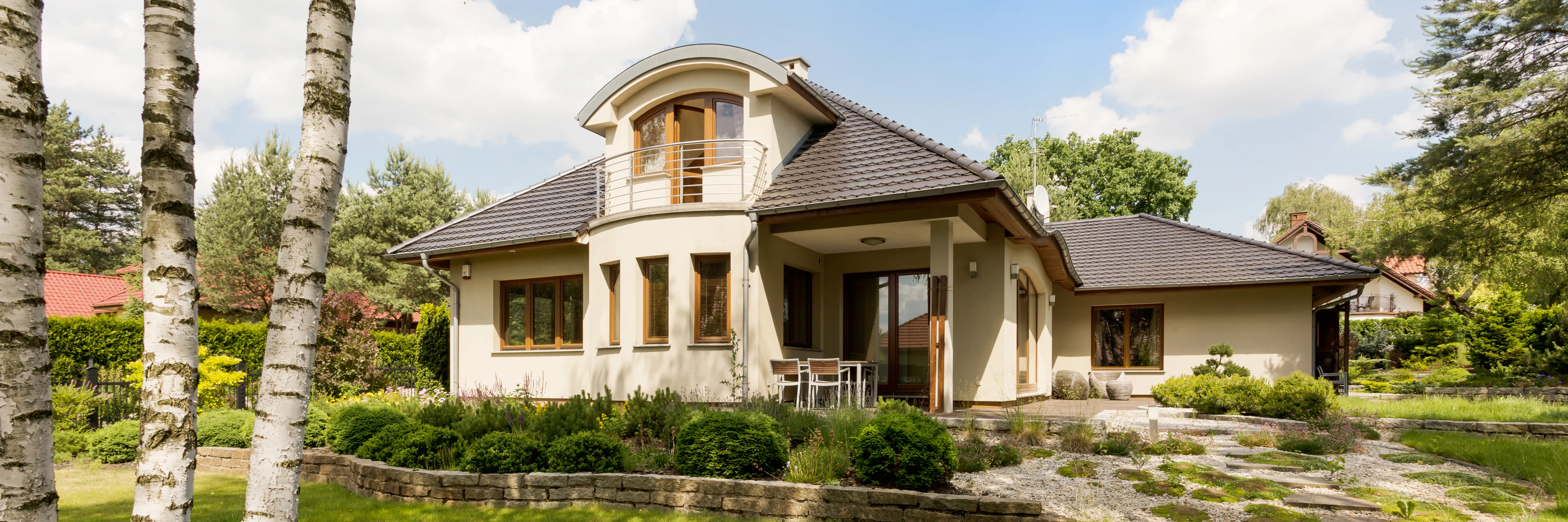 Big house