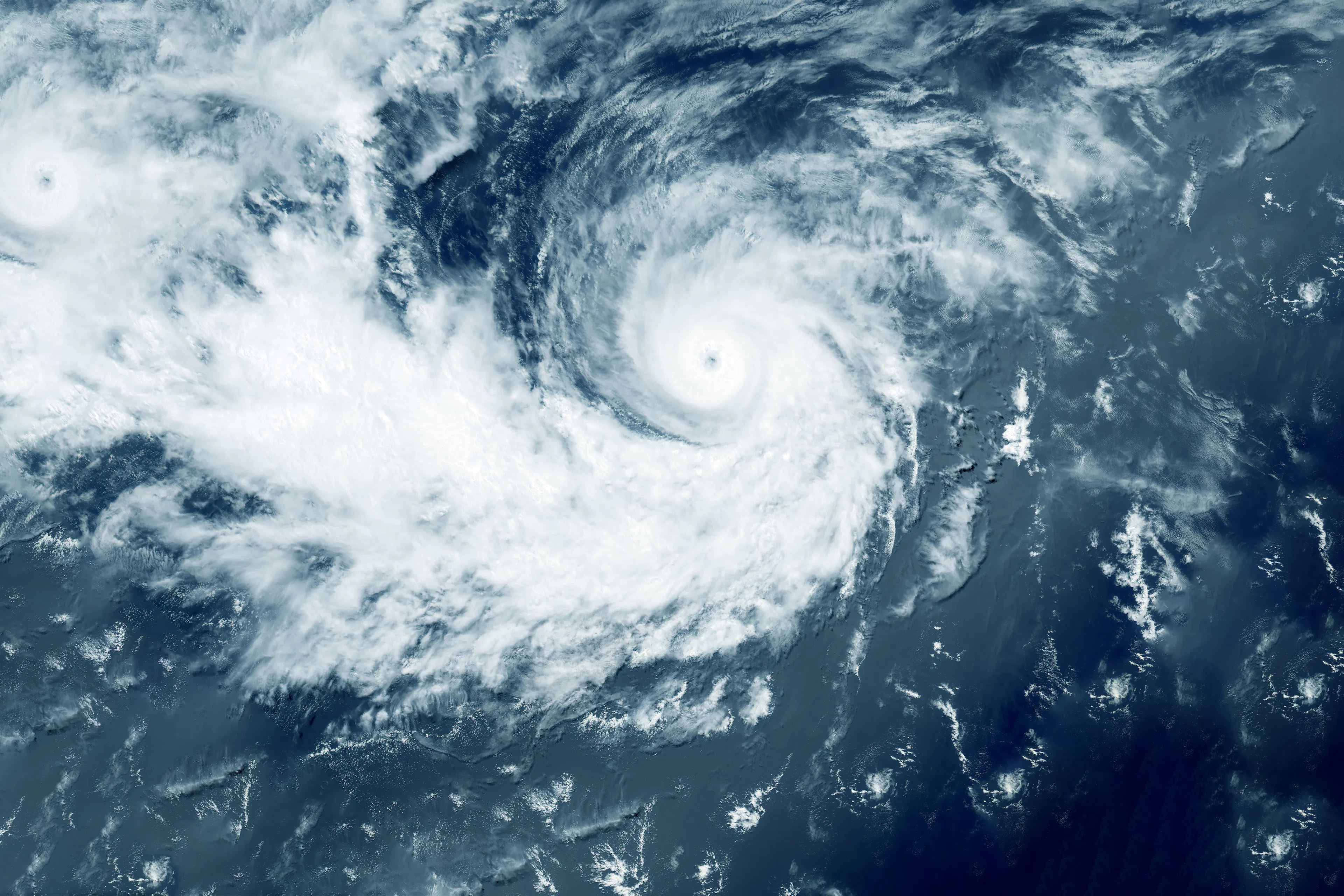 Hurricane Effects on Airbnbs: Insights into Helene and Milton