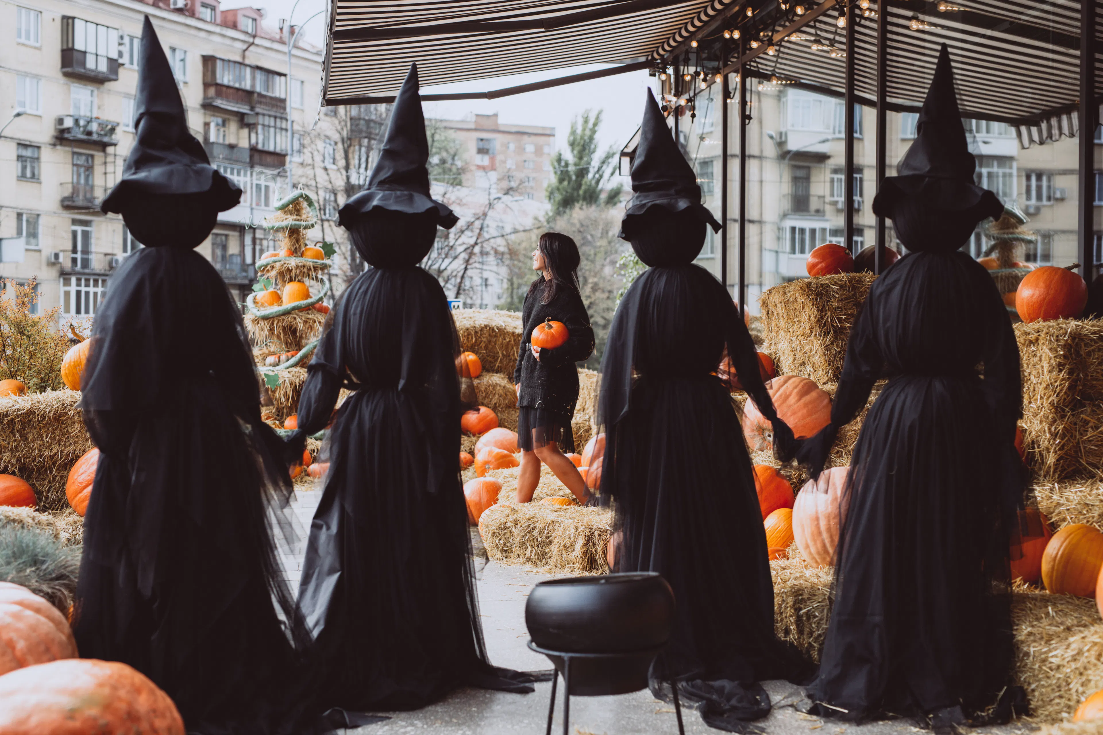 Salem, New Orleans and 10 Spooky Stays: Inside Halloween Travel Demand