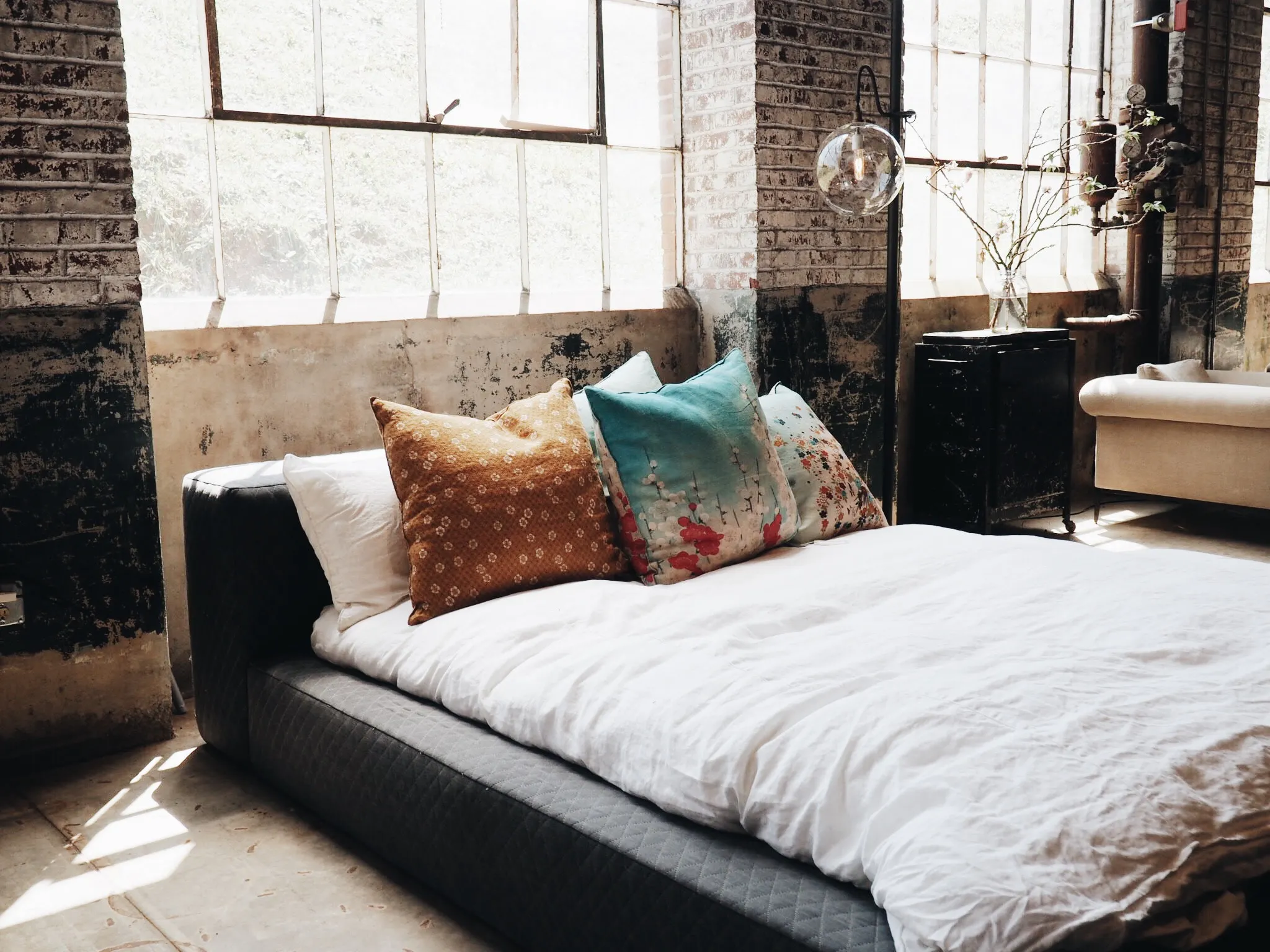 Bed room