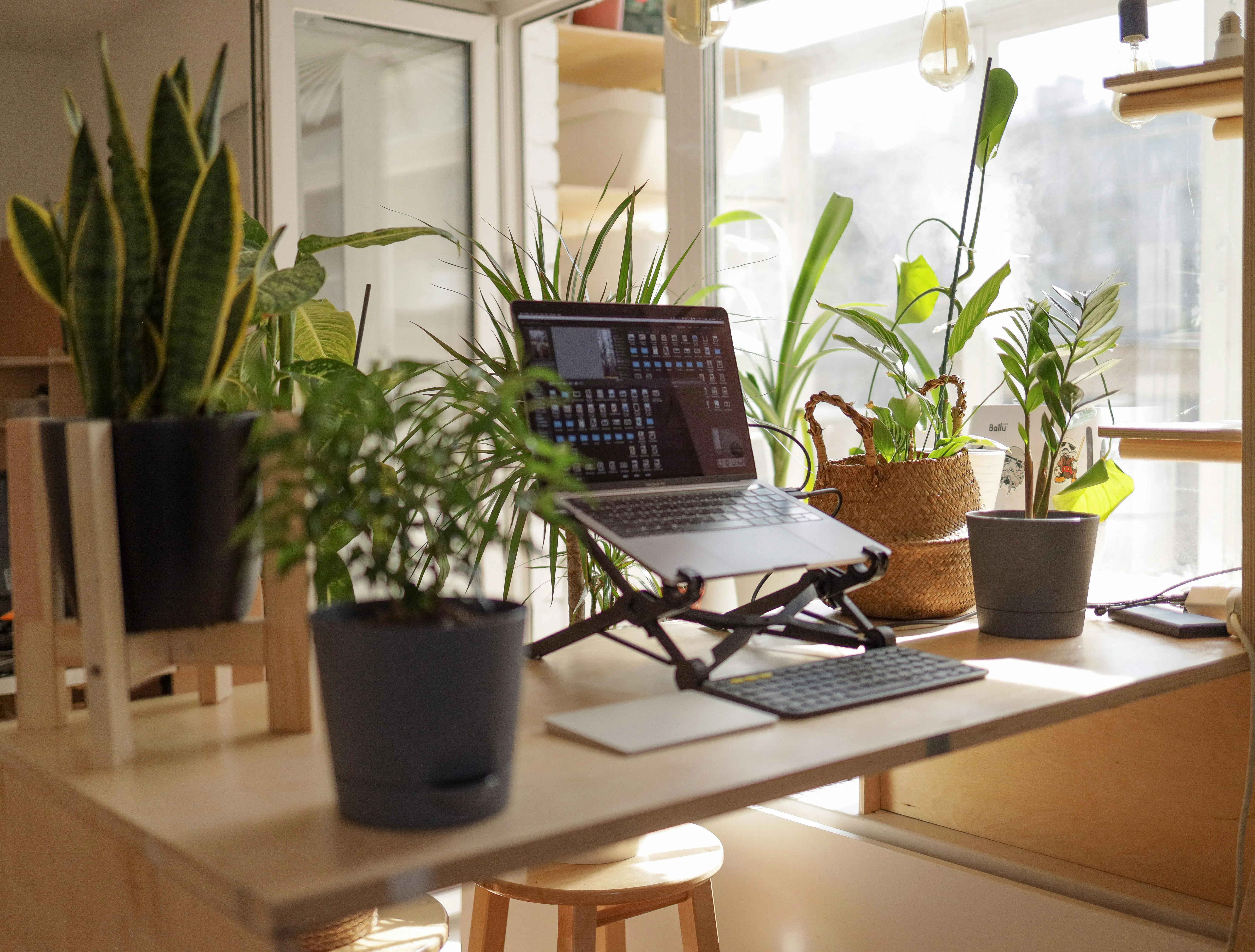 Put the right amenities in your apartment to work from home
