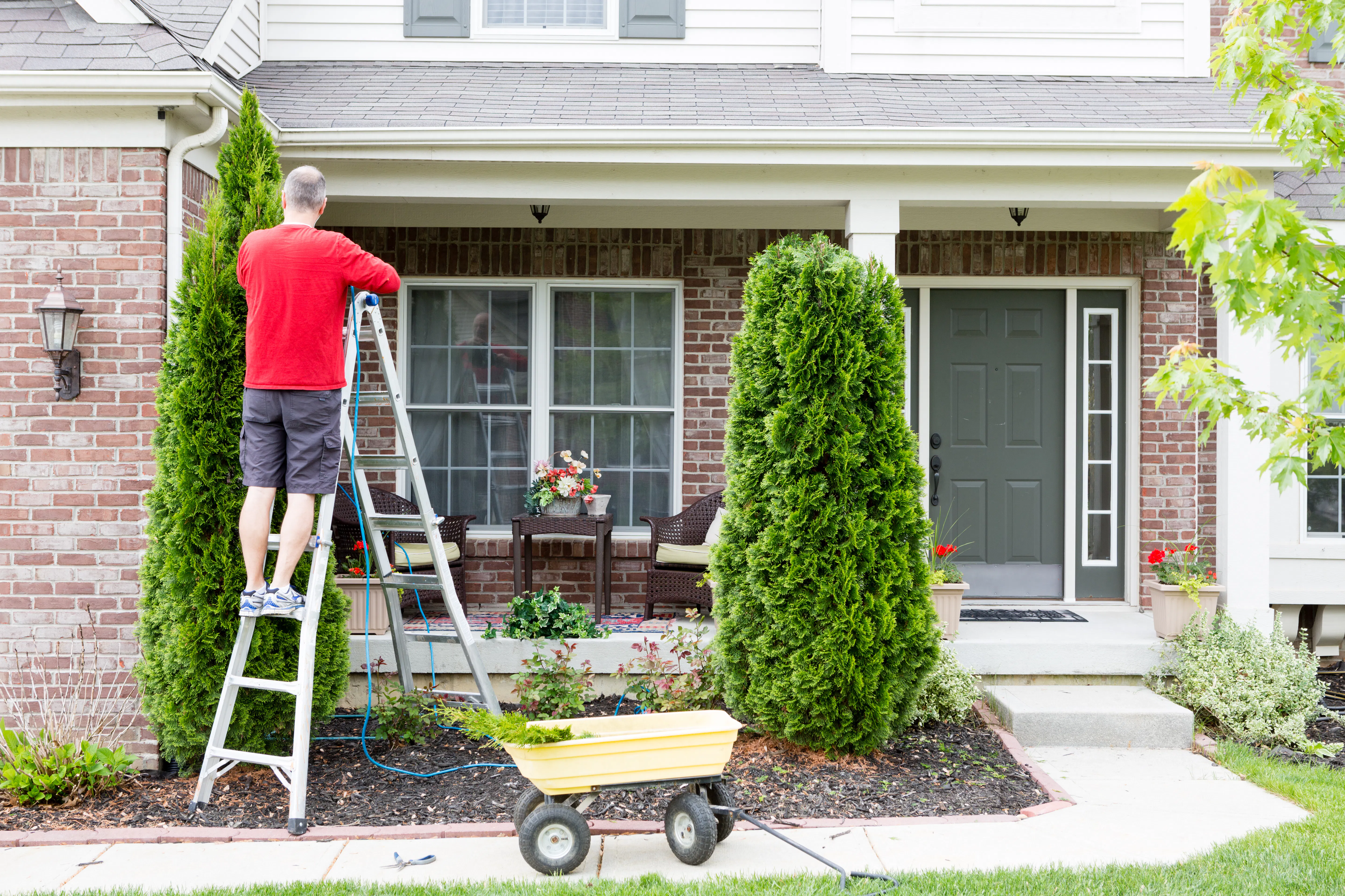 House maintenance