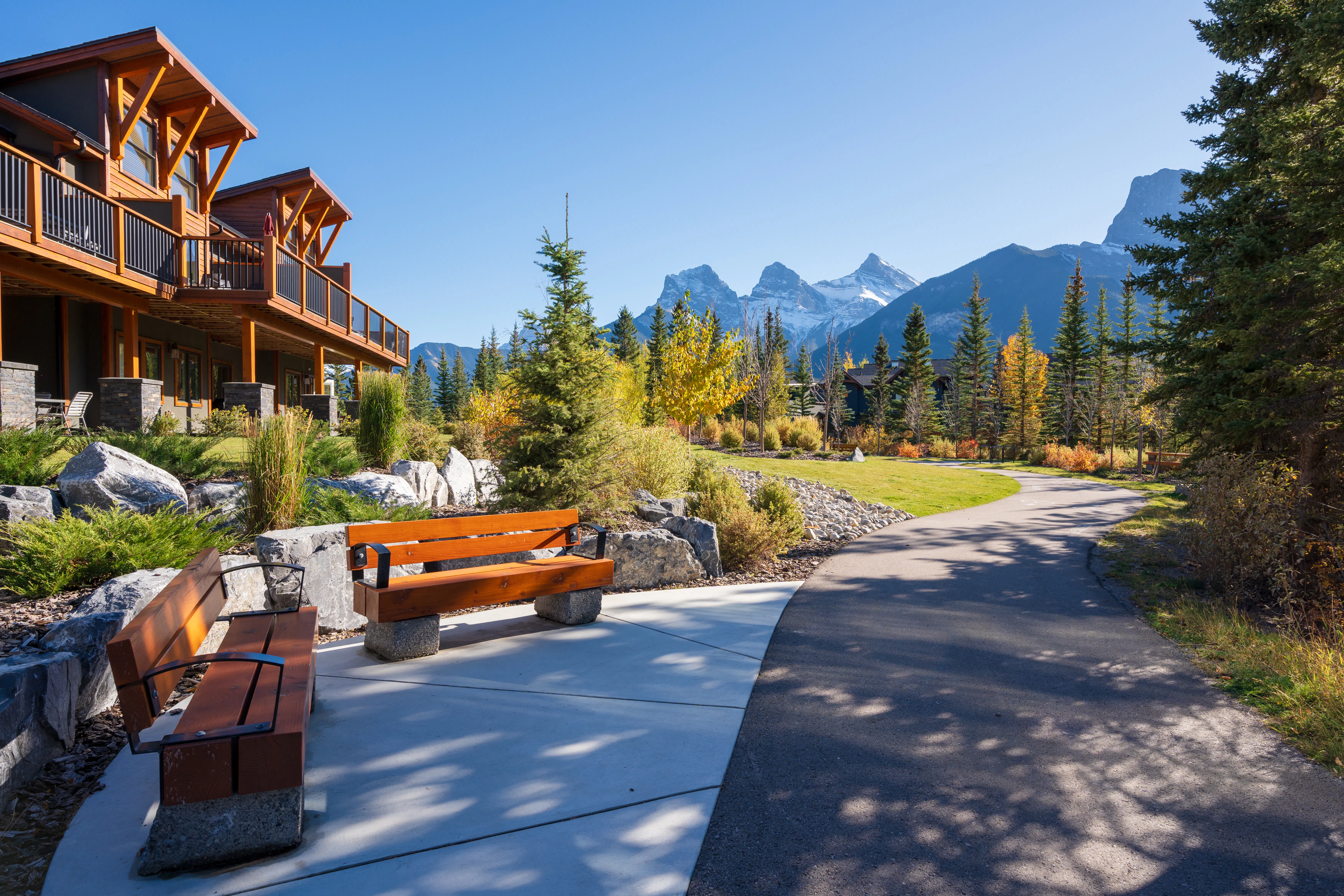 Canmore, Alberta