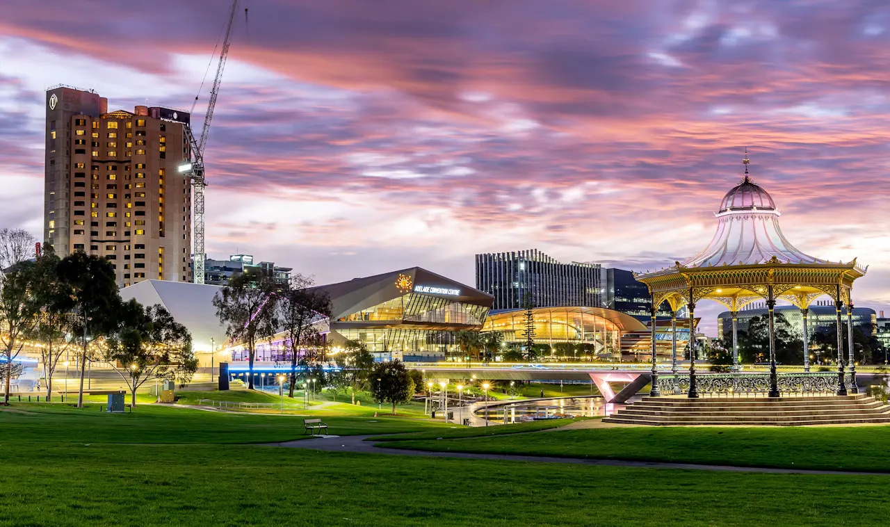 Adelaide, South Australia