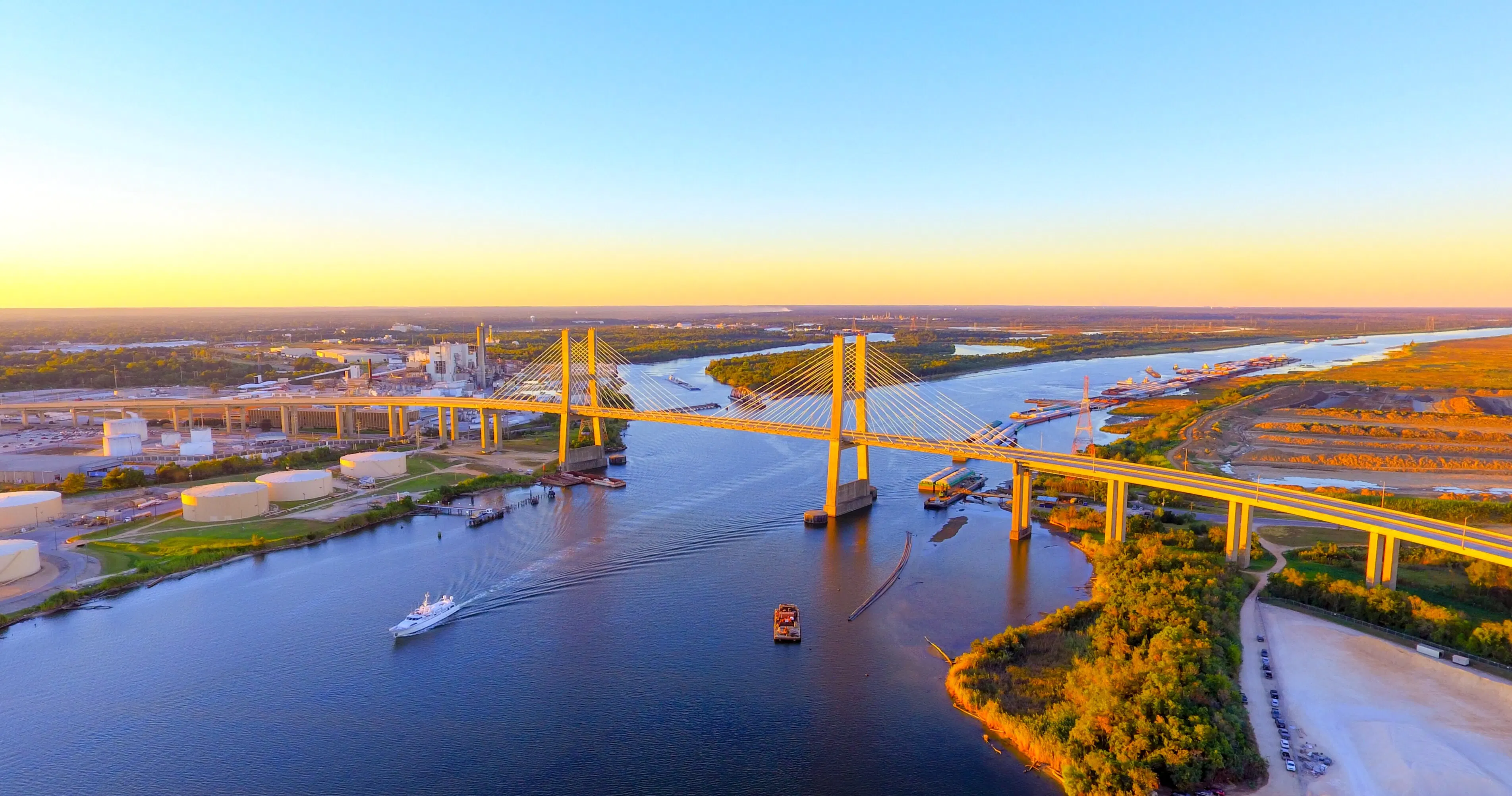 Cochrane-Africatown USA Bridge, Mobile, AL