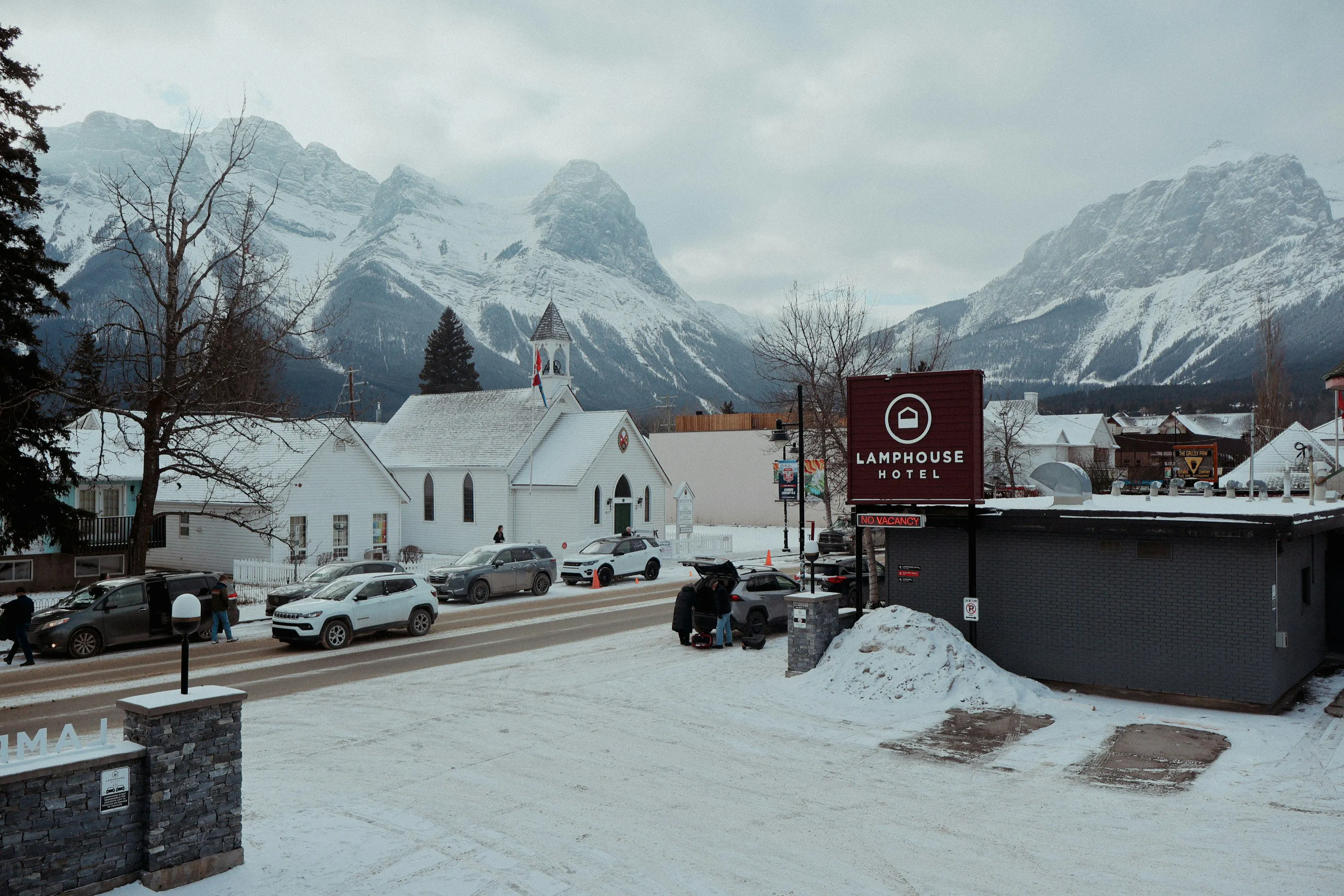 Canmore, AB, Canada