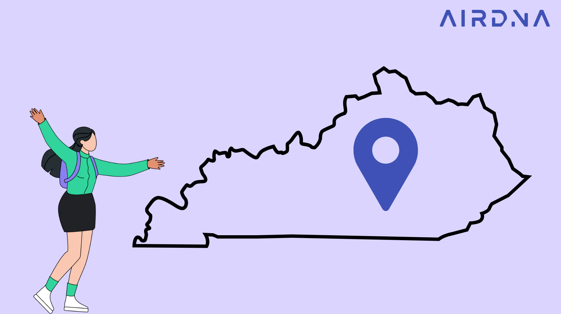 Top 14 Airbnb Markets in Kentucky