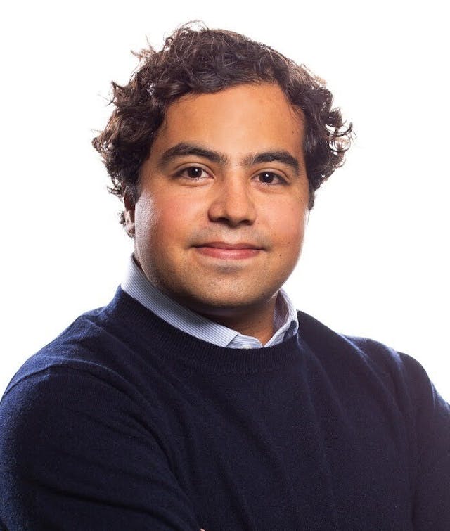 Camilo Schmid Rivas