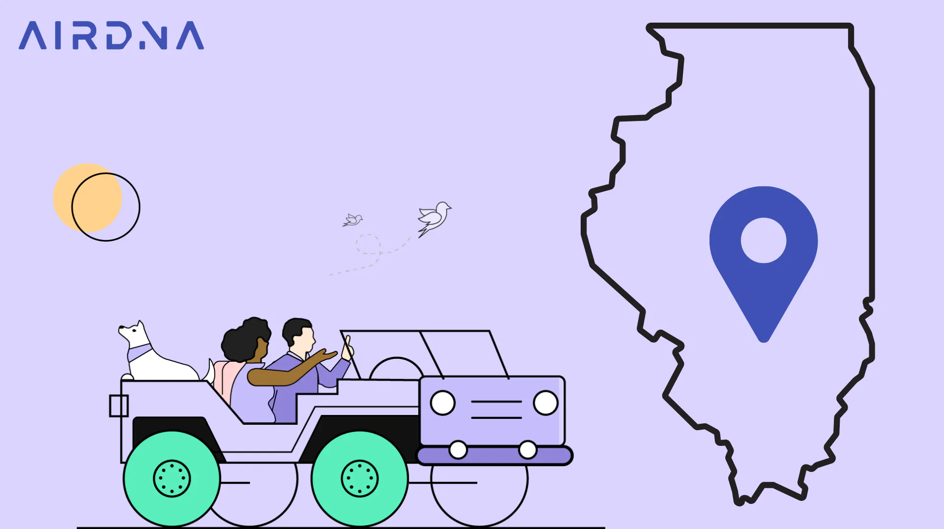 Top 13 Airbnb Markets in Illinois