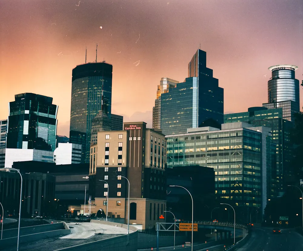 Minnesota , Uptown Minneapolis