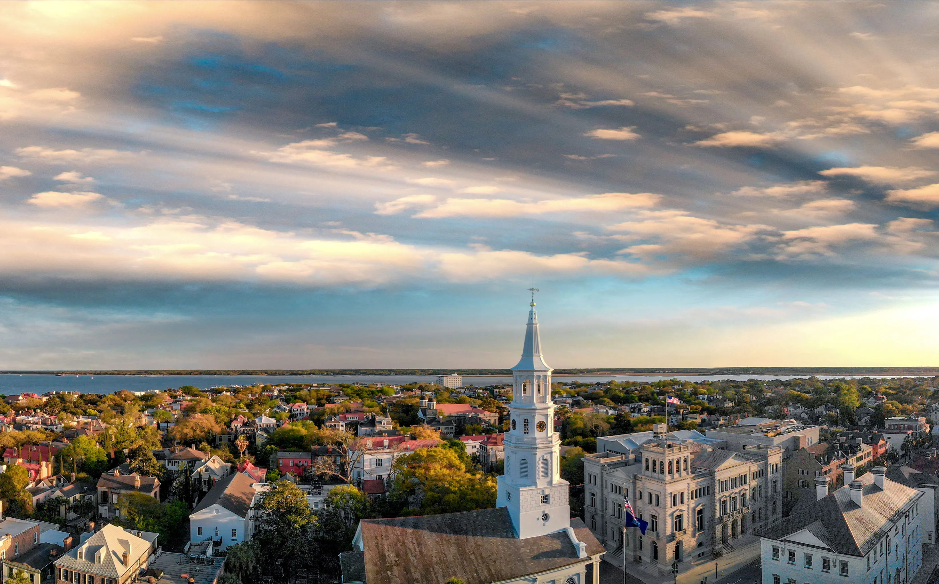 Top 15 Airbnb Markets in South Carolina