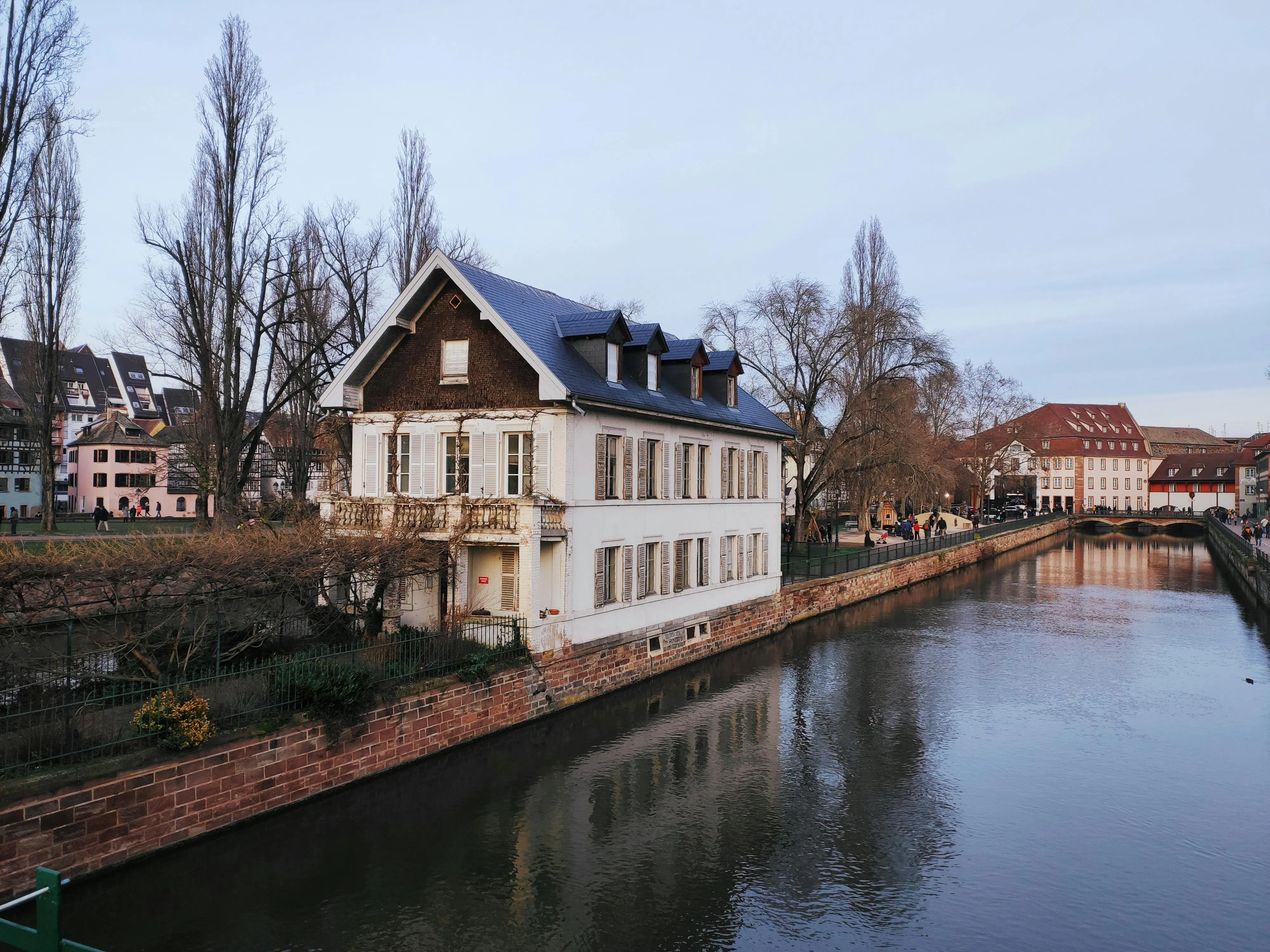 Maison AirBNB France Strasbourg 