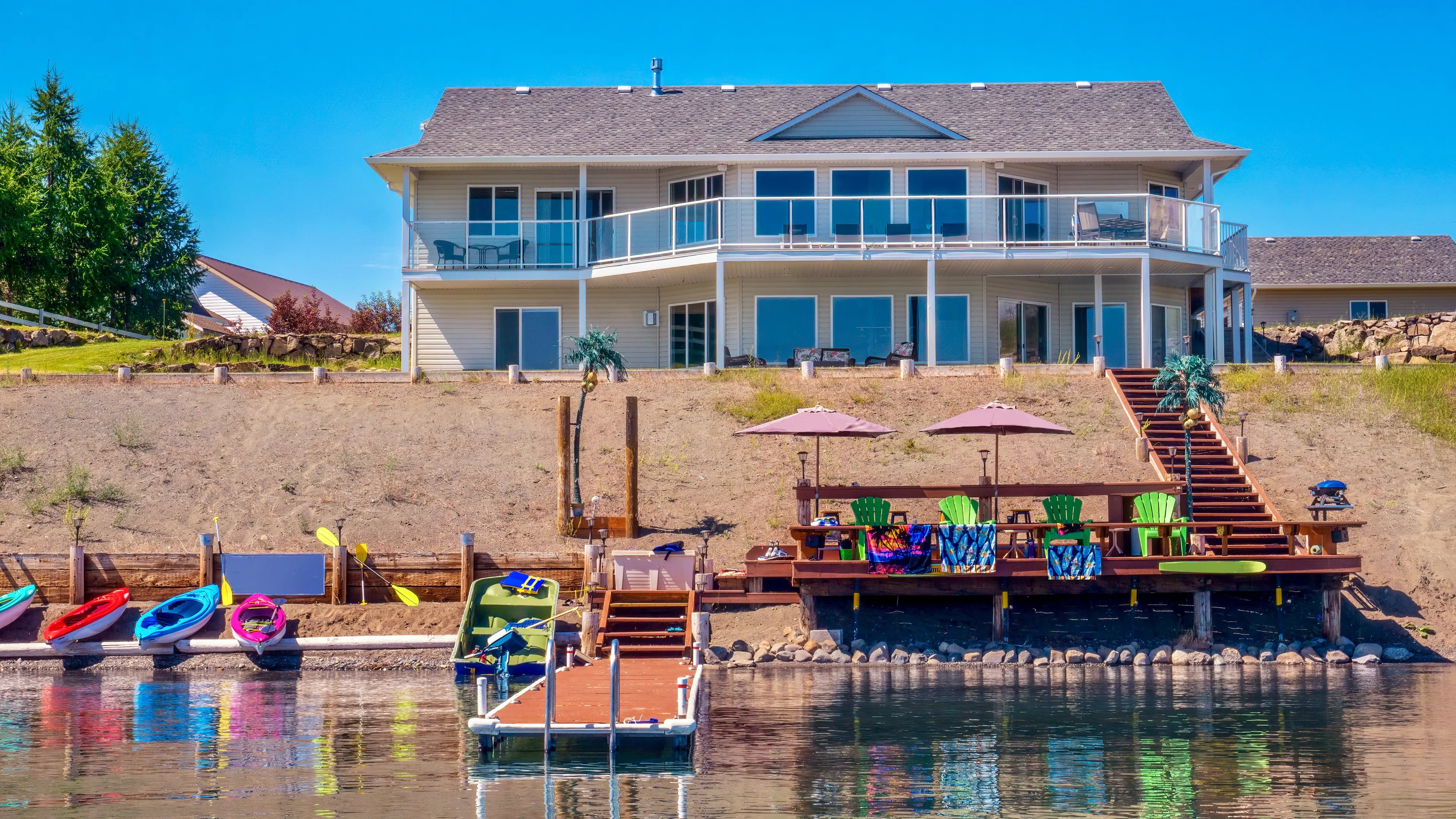 Where to List Short-Term Rentals: Airbnb vs. Vrbo vs. Booking.com