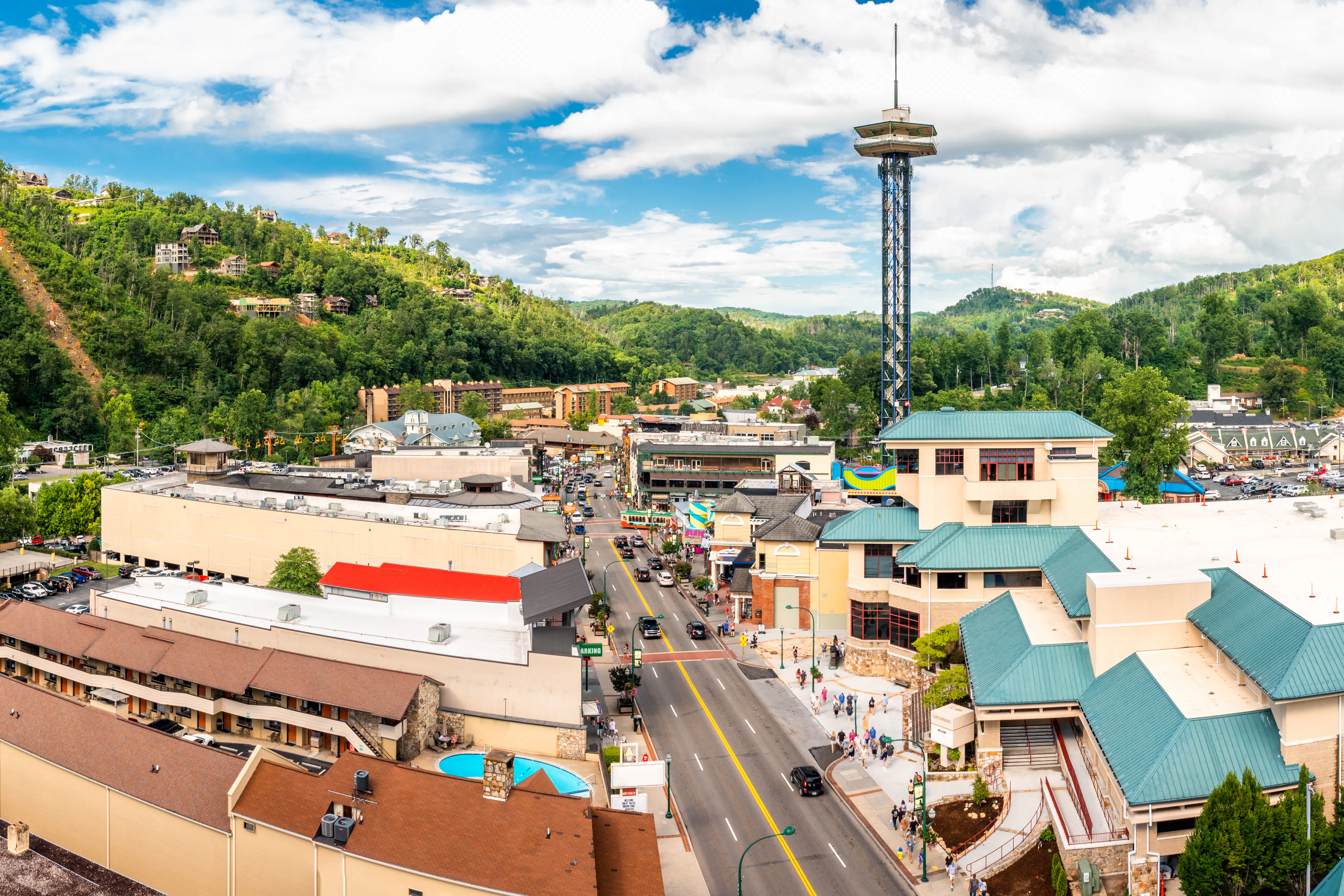 Gatlinburg, Tennessee